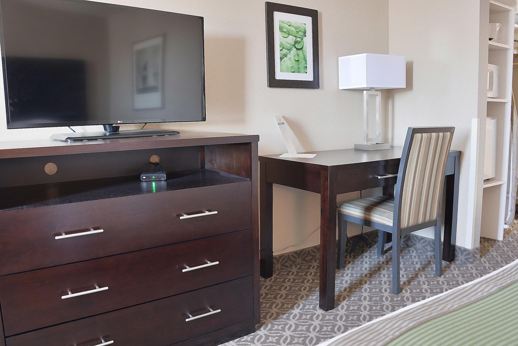 Riversage Billings Inn, Room