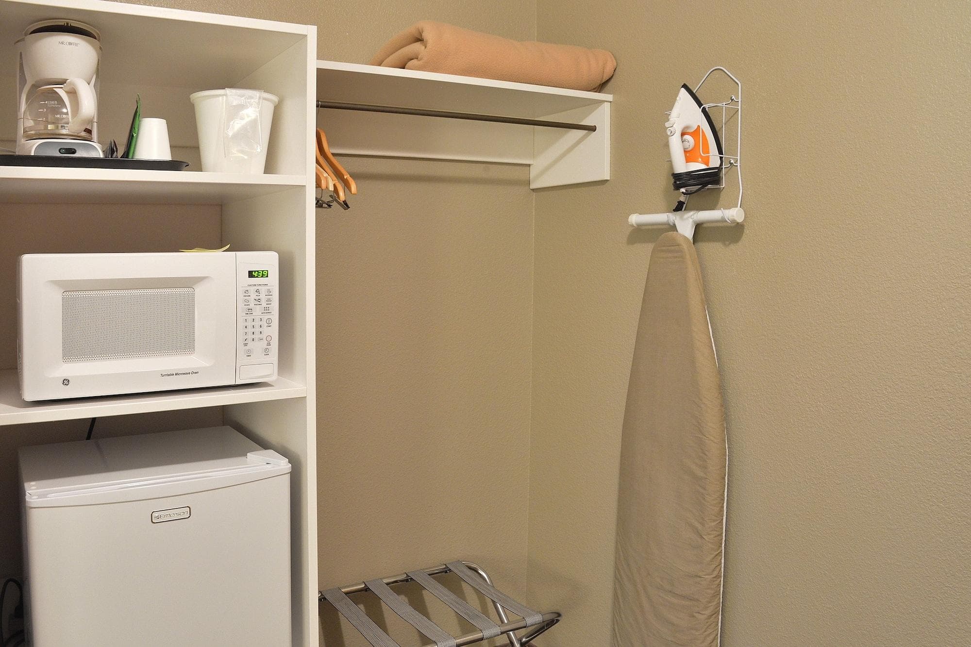 Riversage Billings Inn, Room