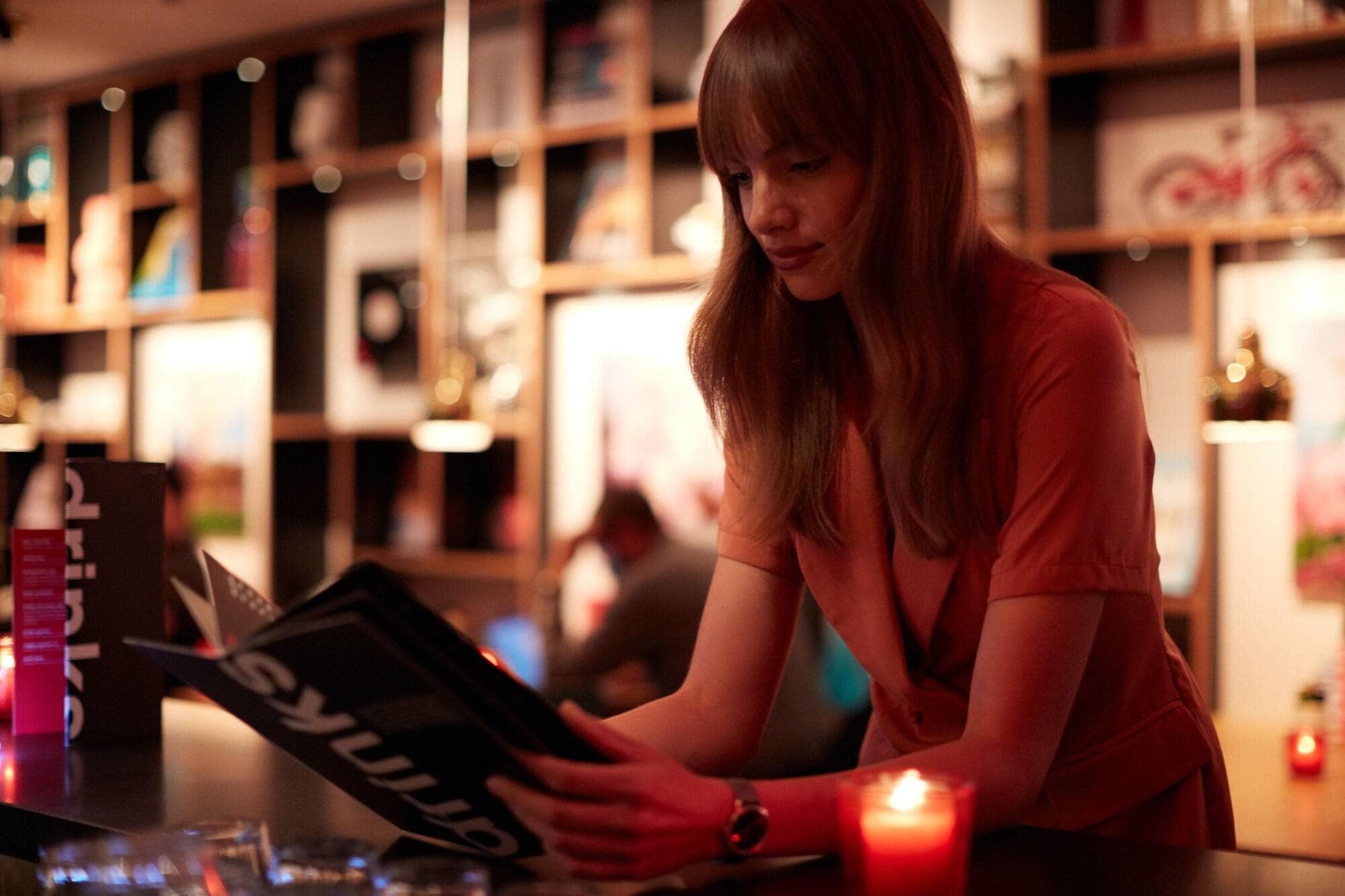 Citizenm Boston North Station, Restaurant