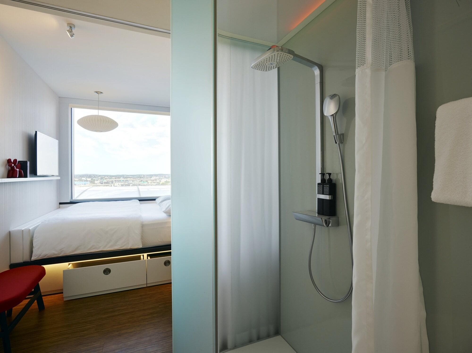 Citizenm Boston North Station, Room