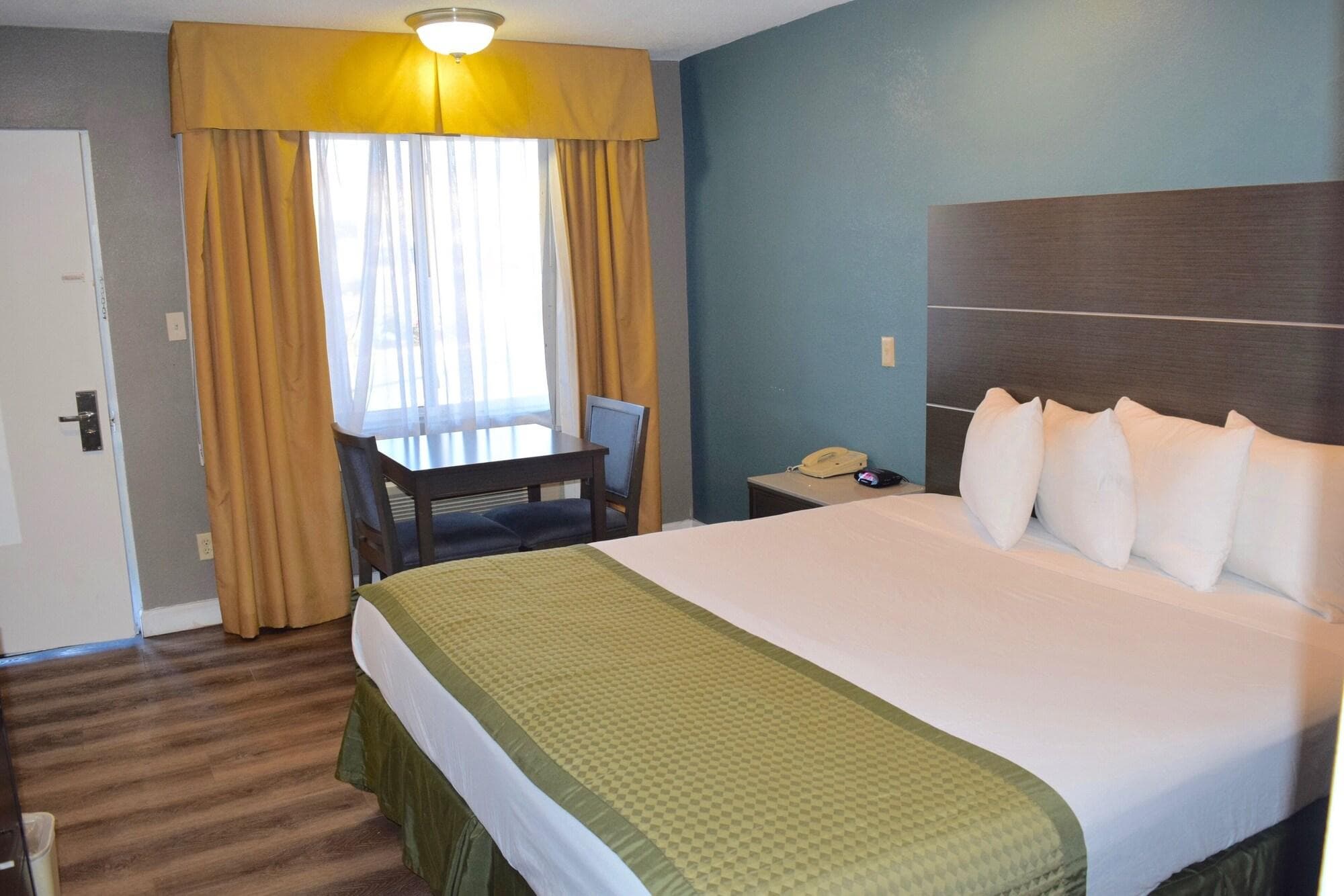 Hotel Palmeras, Room