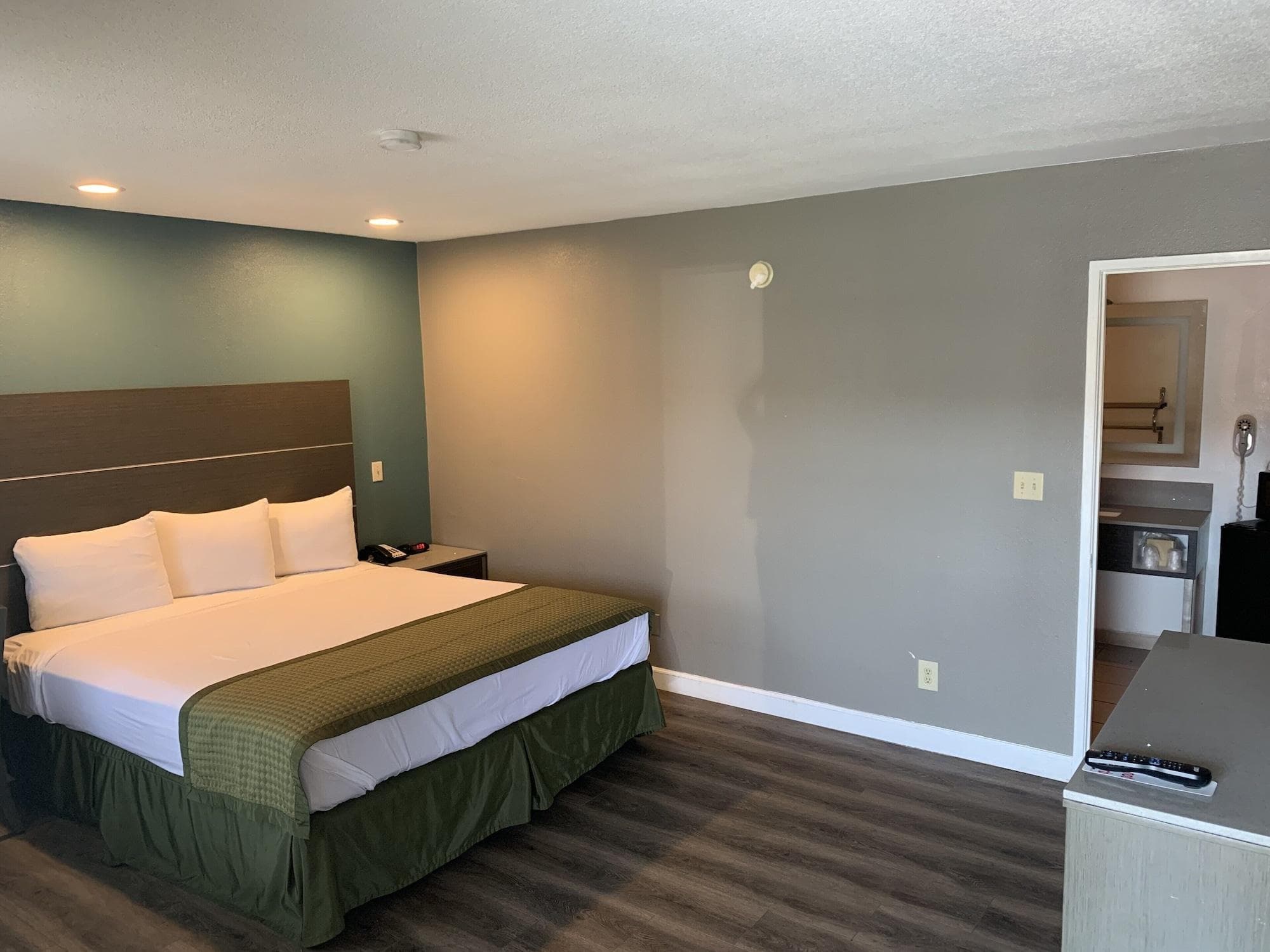 Hotel Palmeras, Room