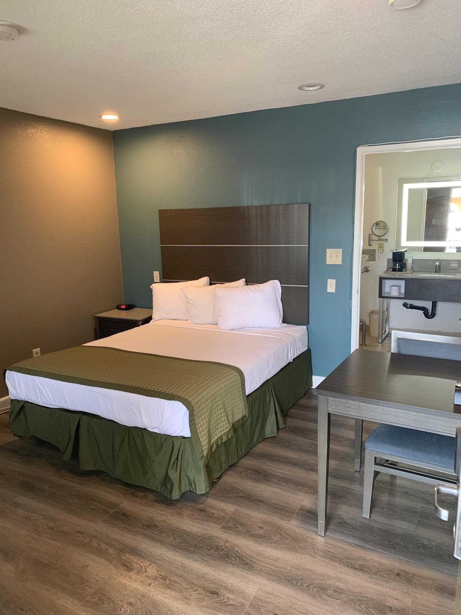 Hotel Palmeras, Room