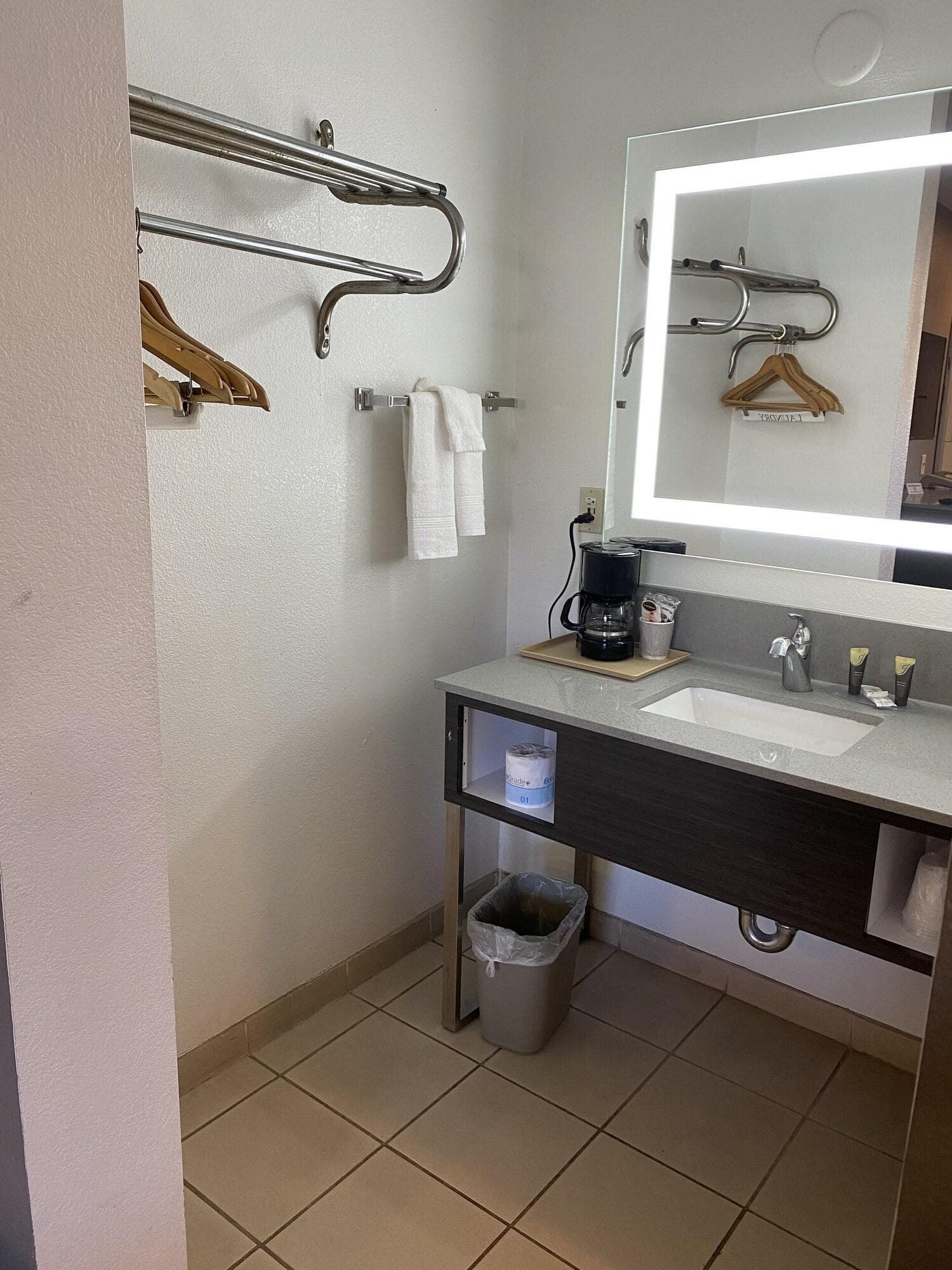 Hotel Palmeras, Room