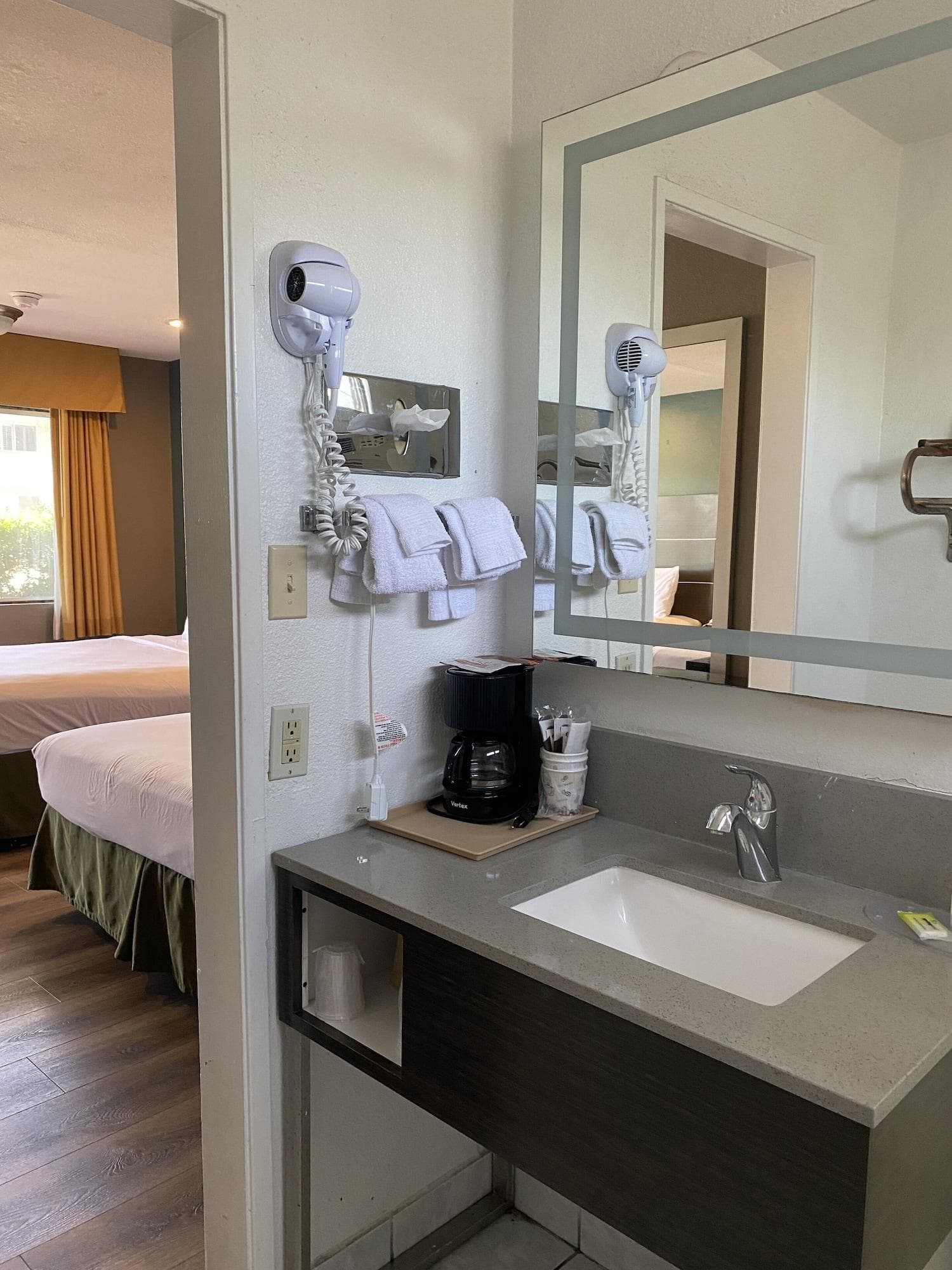 Hotel Palmeras, Room