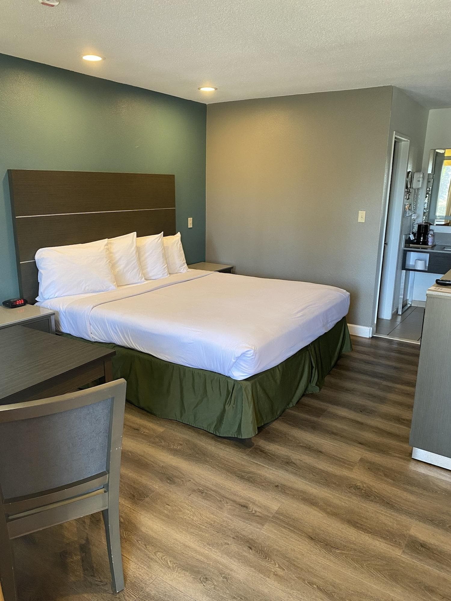 Hotel Palmeras, Room