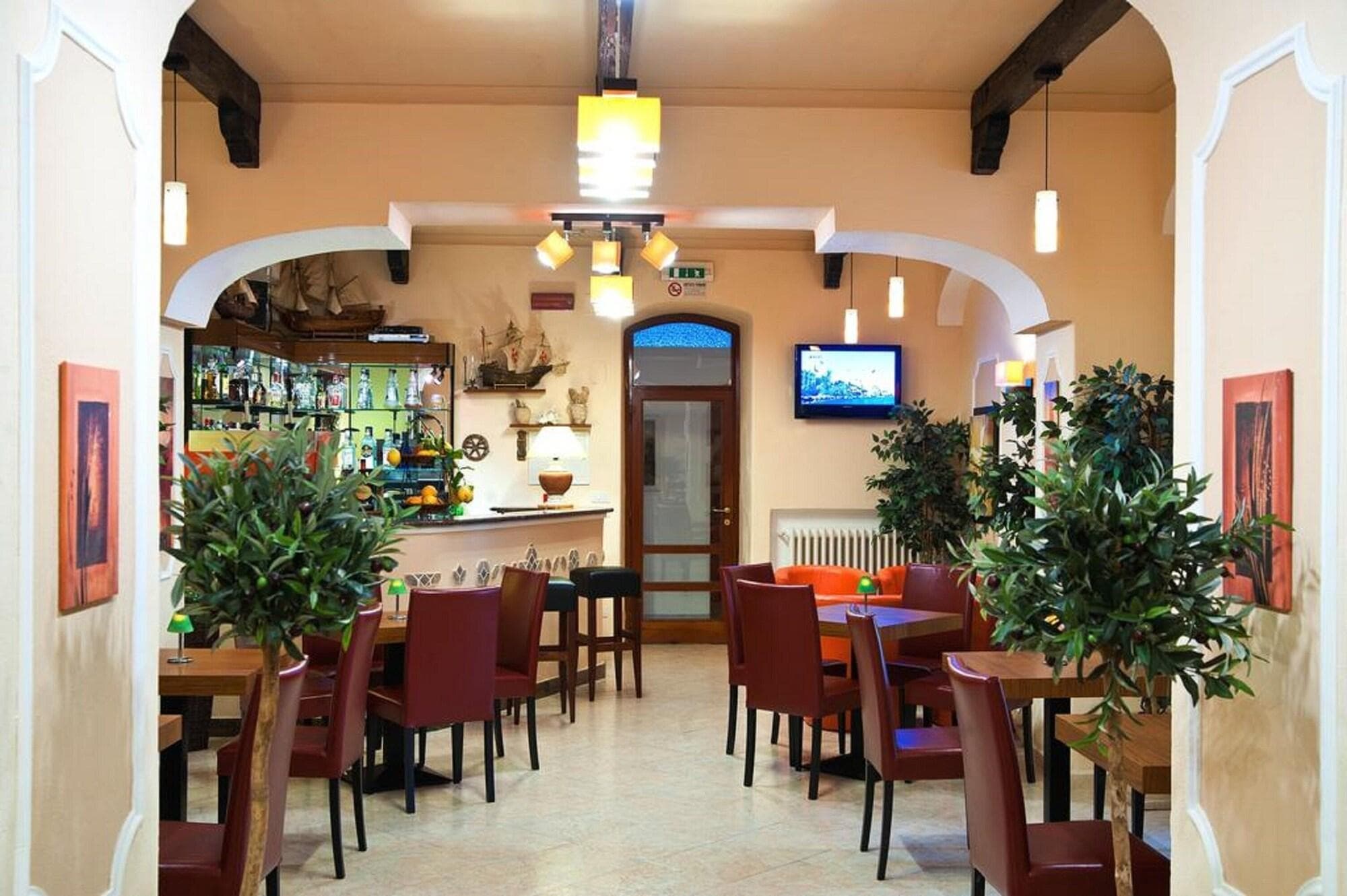 Casa Di Meglio Dependance, Bar