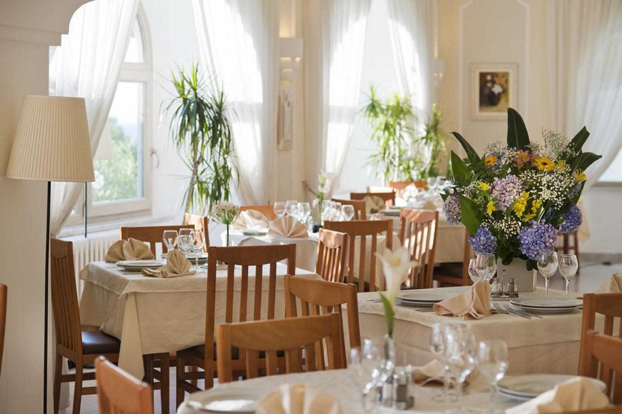 Casa Di Meglio Dependance, Restaurant