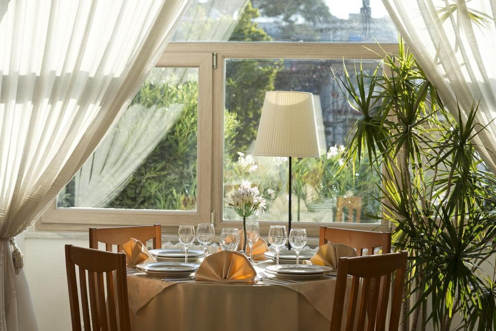 Casa Di Meglio Dependance, Restaurant