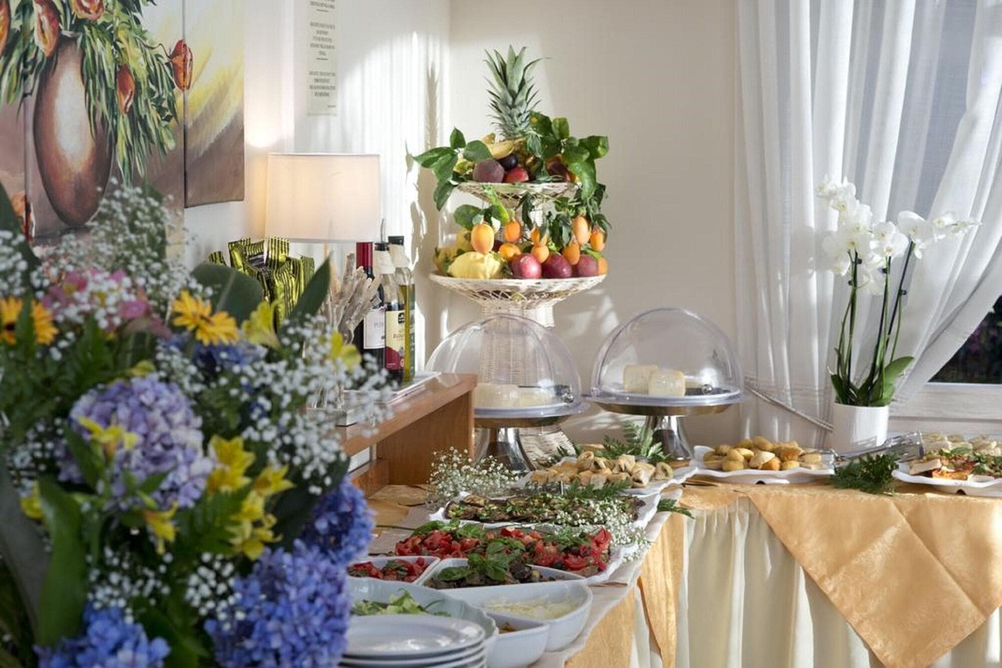 Casa Di Meglio Dependance, Restaurant