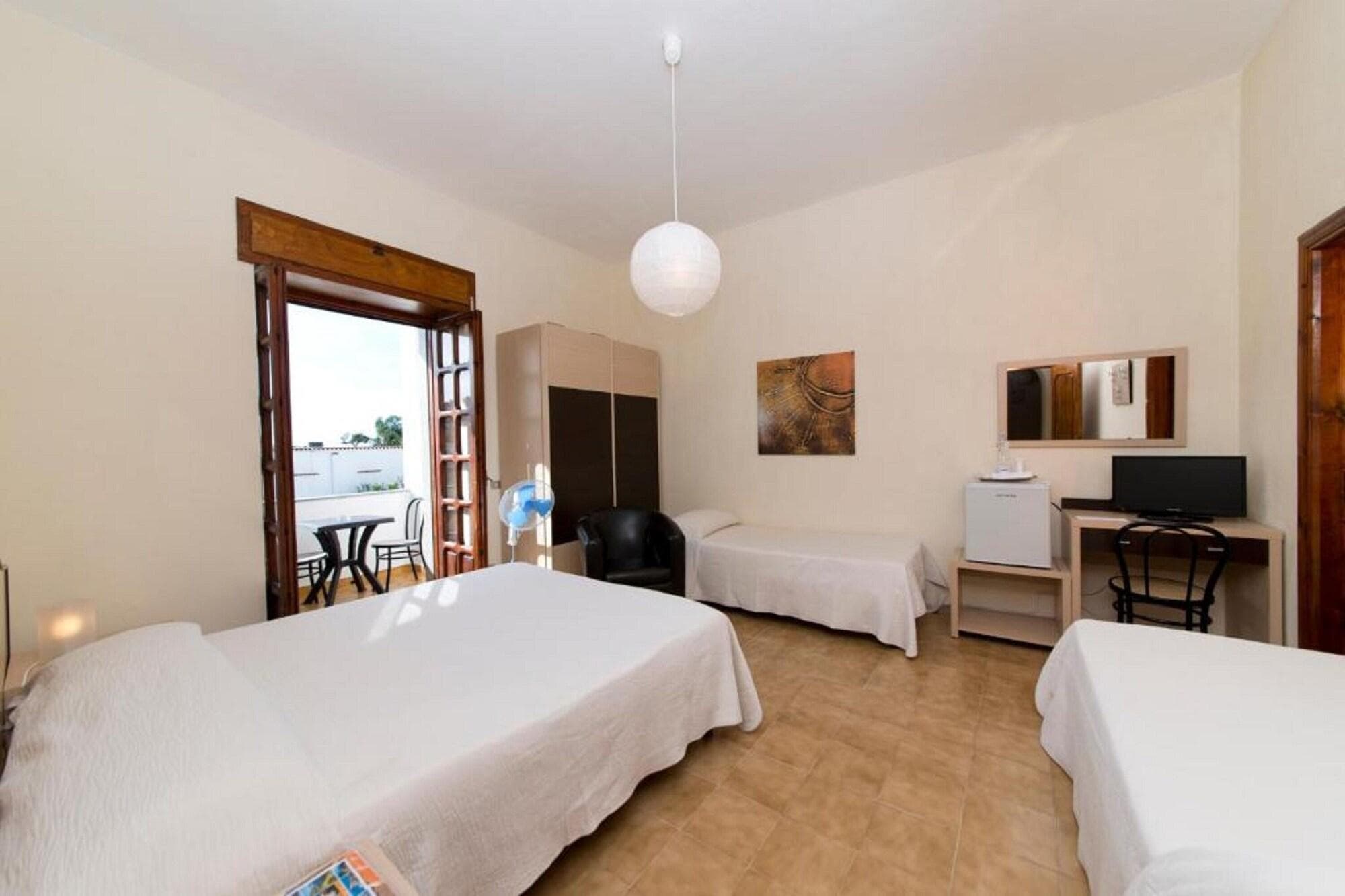 Casa Di Meglio Dependance, Room