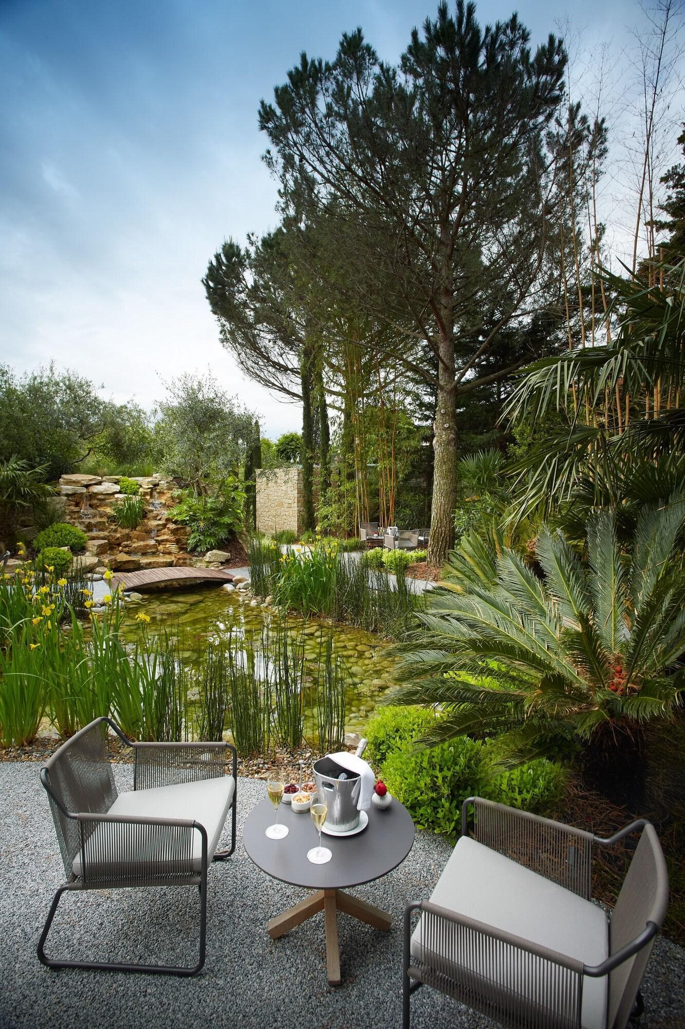 Maison Pic, General view