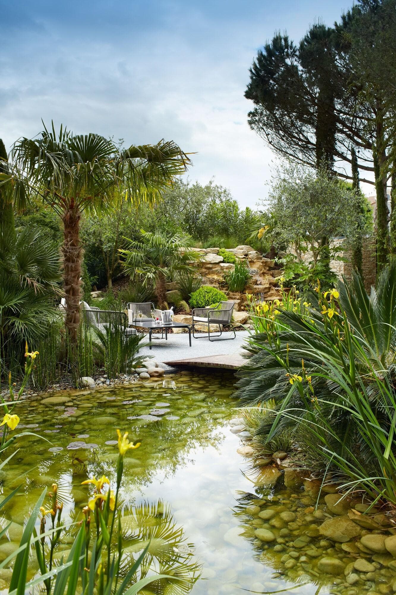 Maison Pic, General view