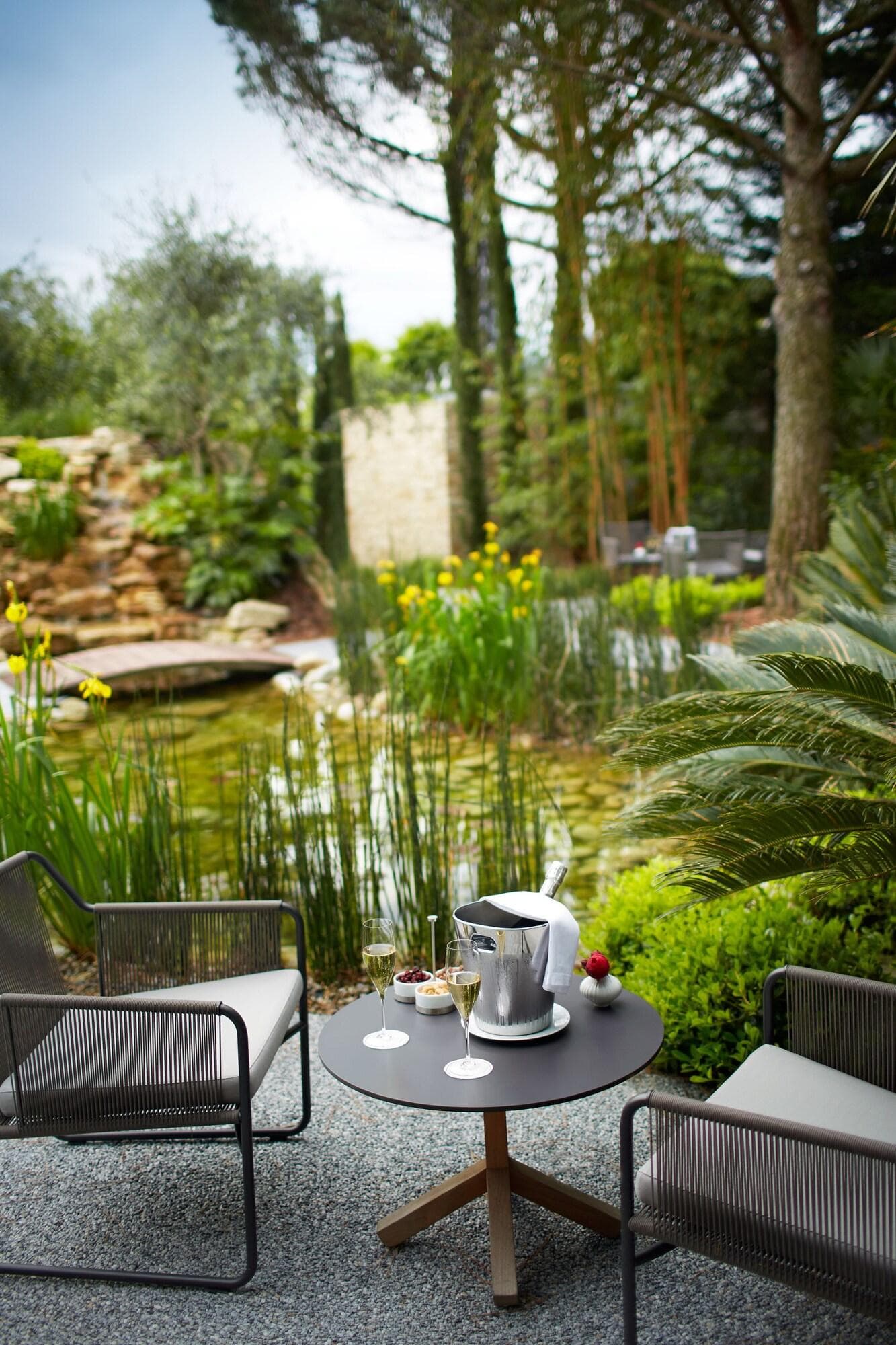 Maison Pic, General view