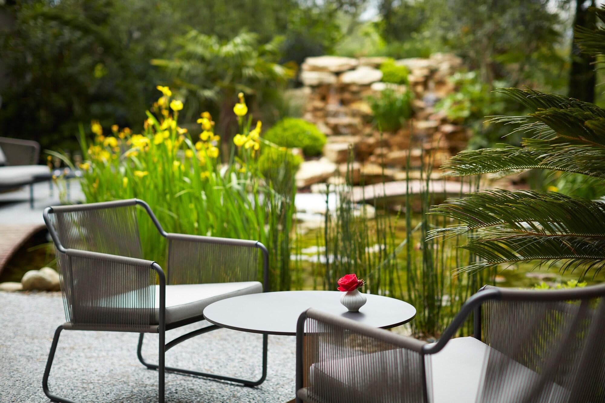 Maison Pic, General view