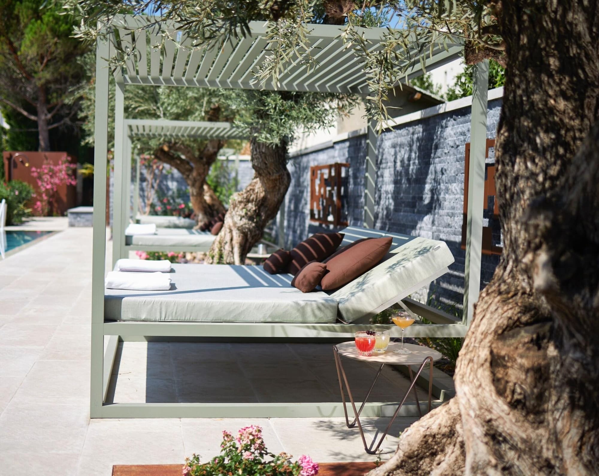 Maison Pic, General view