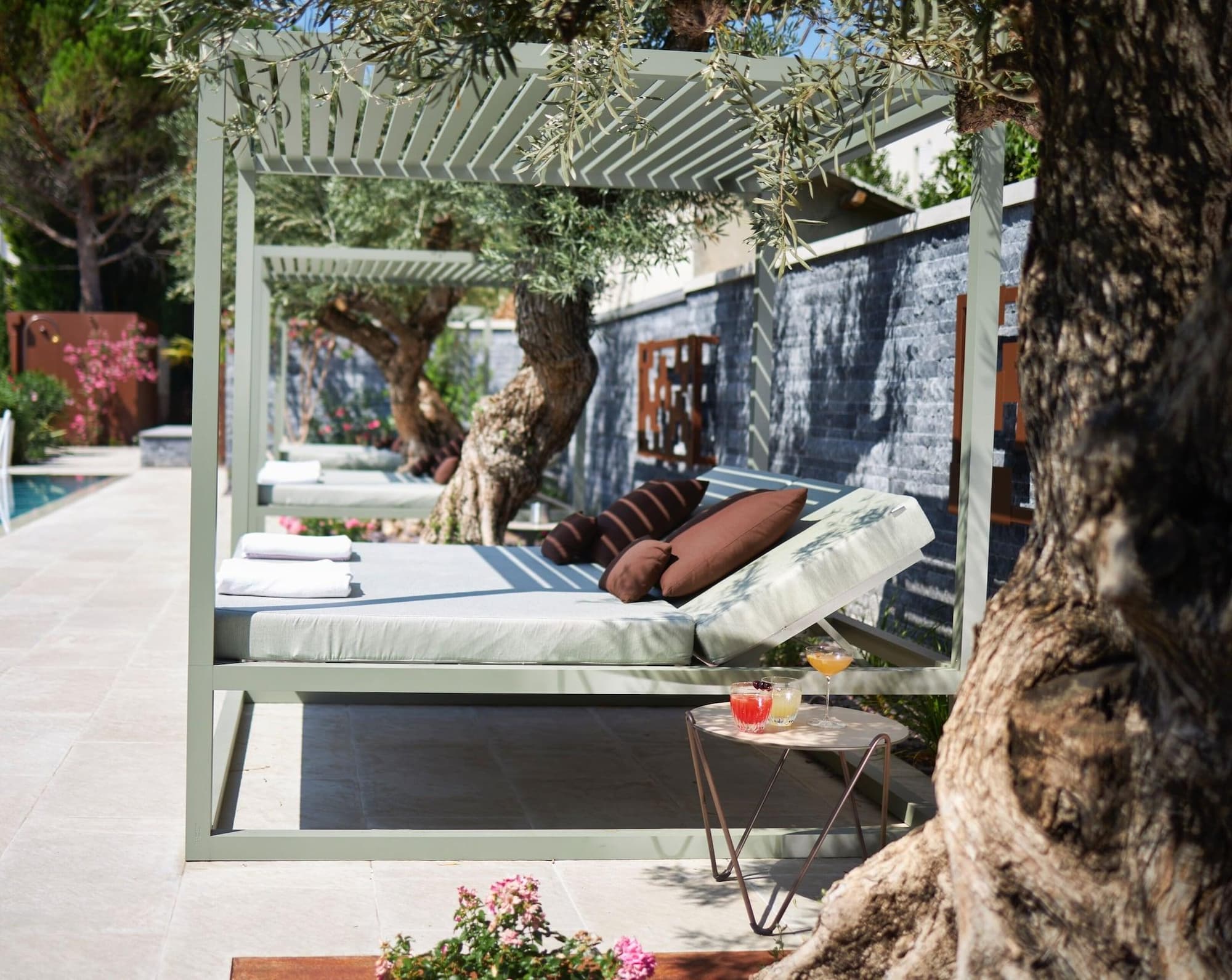 Maison Pic, General view