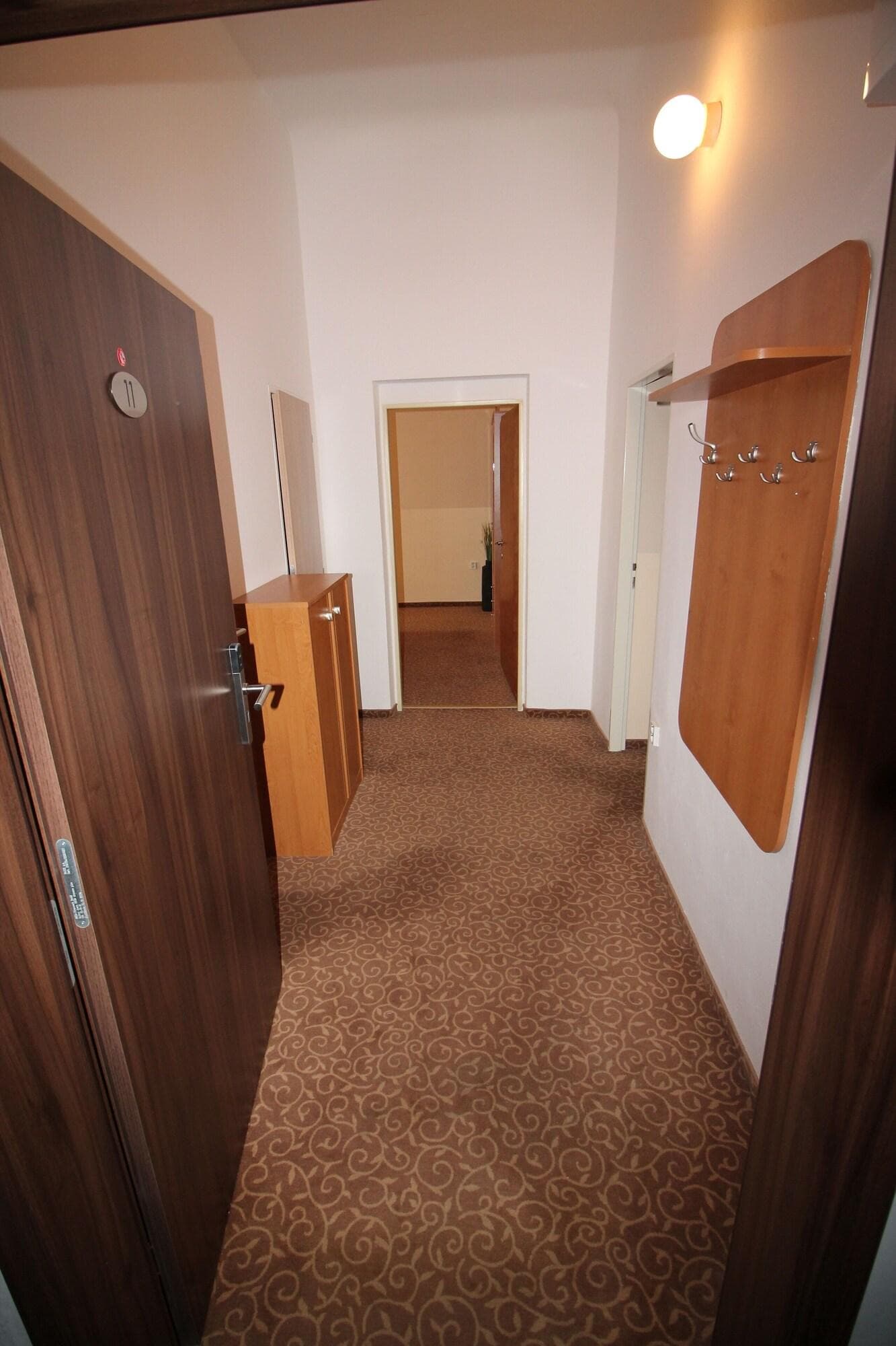 Hotel City Bell, Room