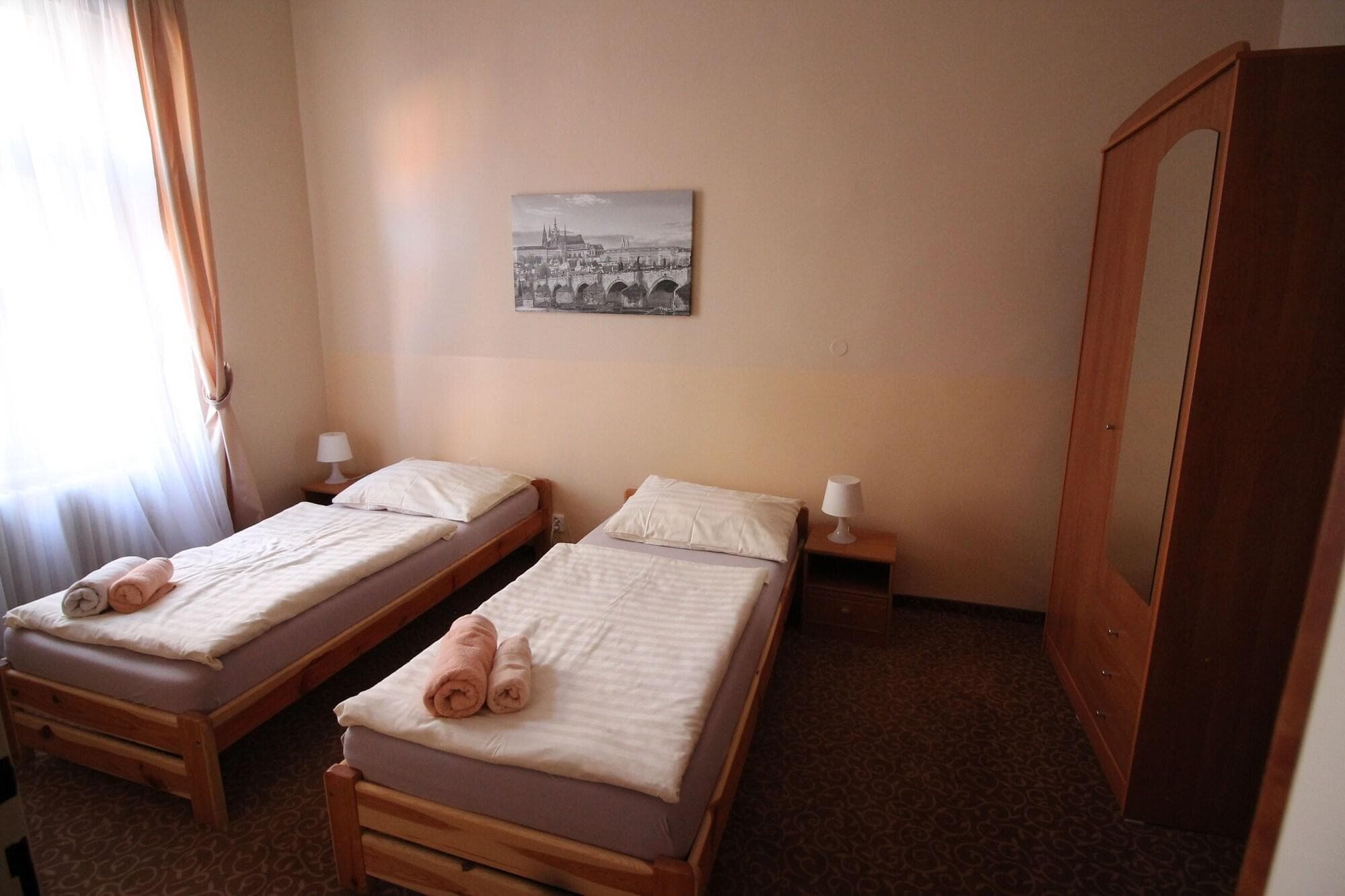 Hotel City Bell, Room