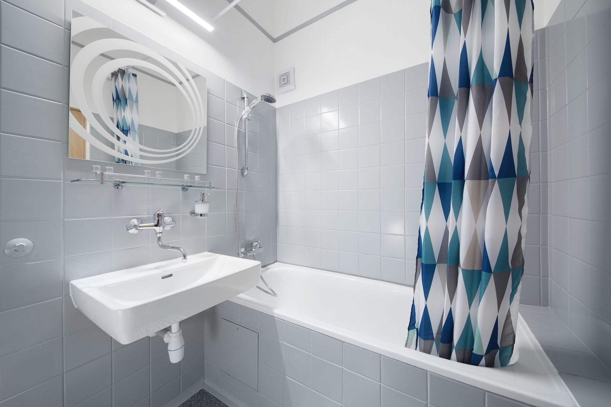 Hotel City Bell, Room