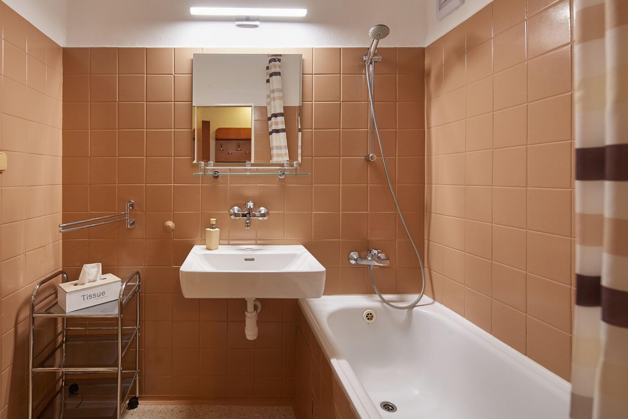 Hotel City Bell, Room