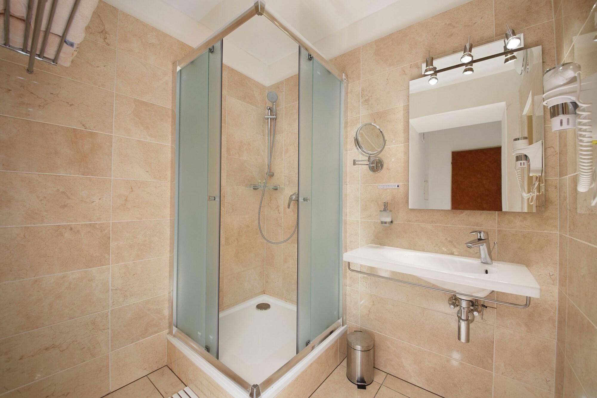 Hotel City Bell, Room