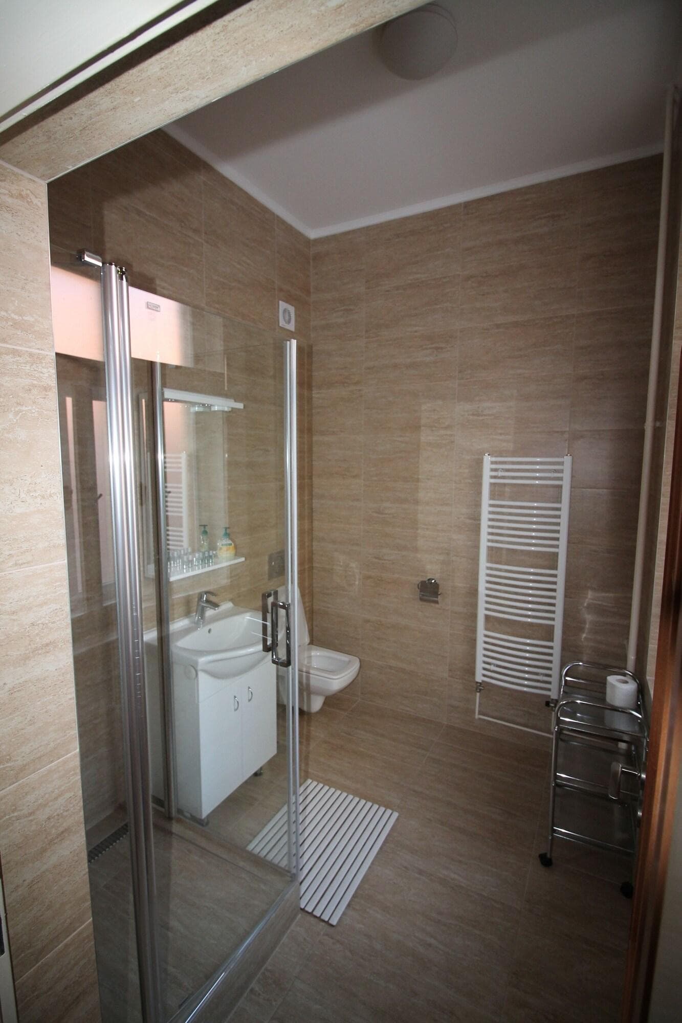 Hotel City Bell, Room