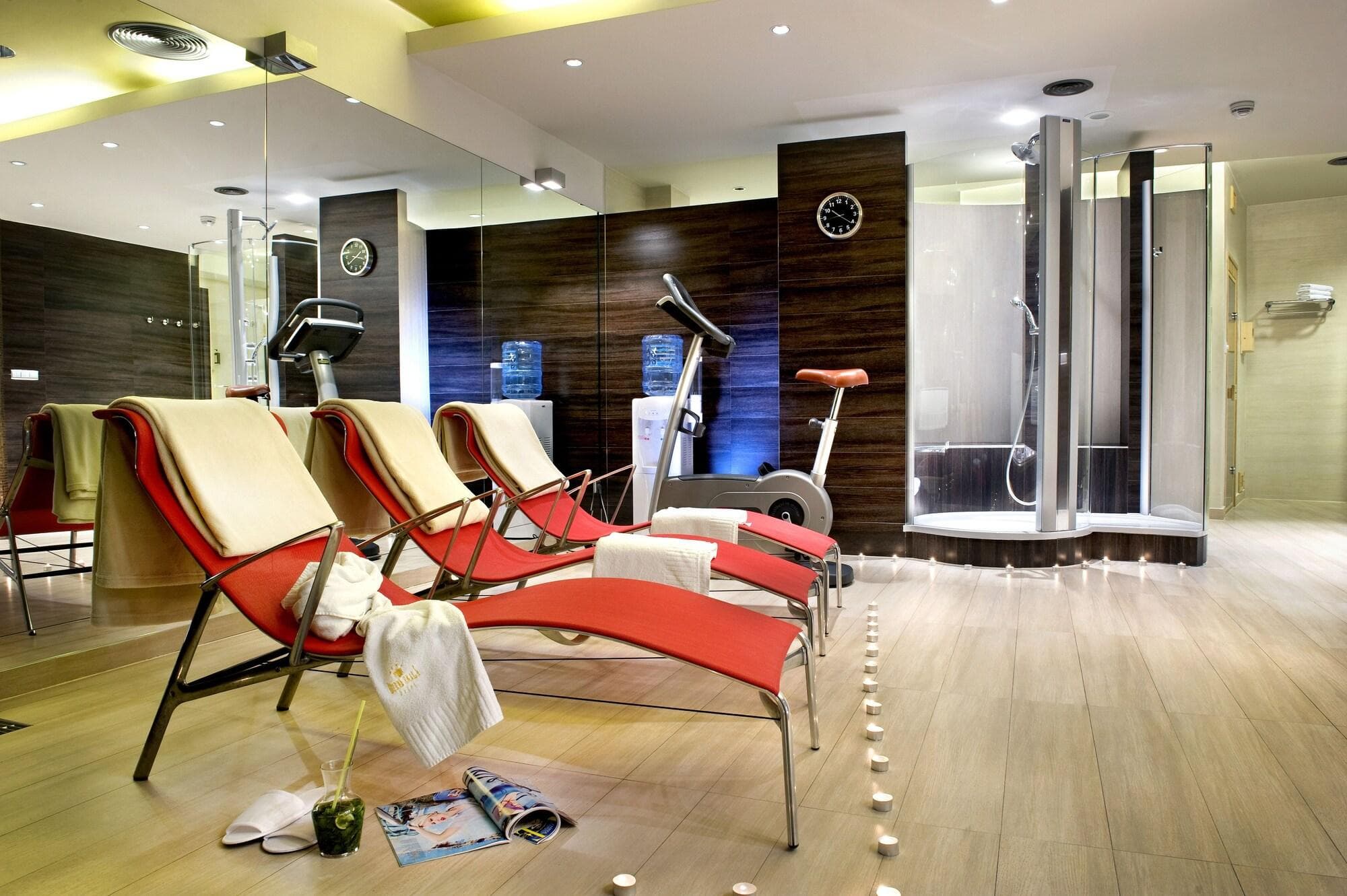 Hotel Dubna Skala, Sports and Entertainment