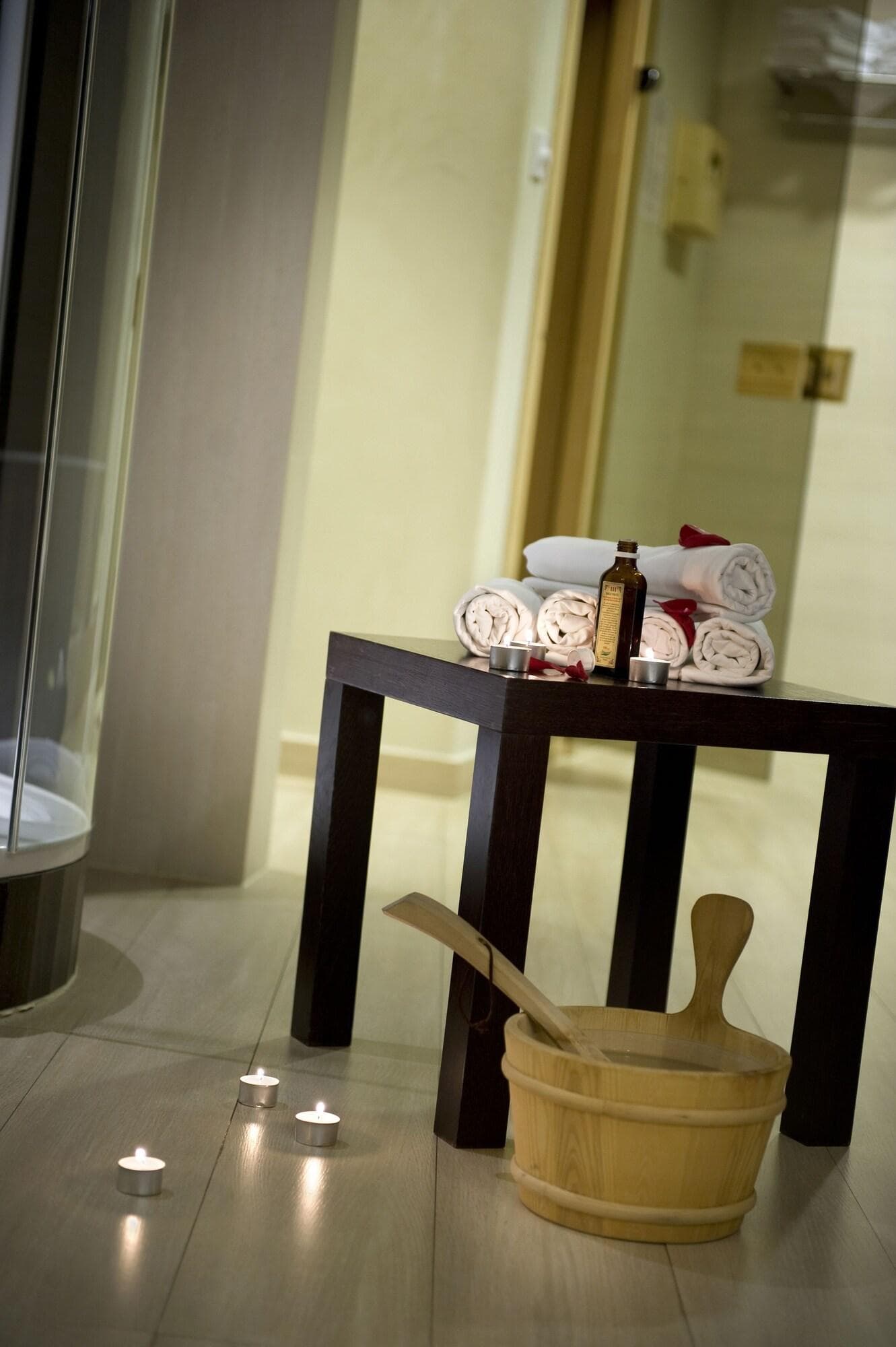 Hotel Dubna Skala, Sports and Entertainment