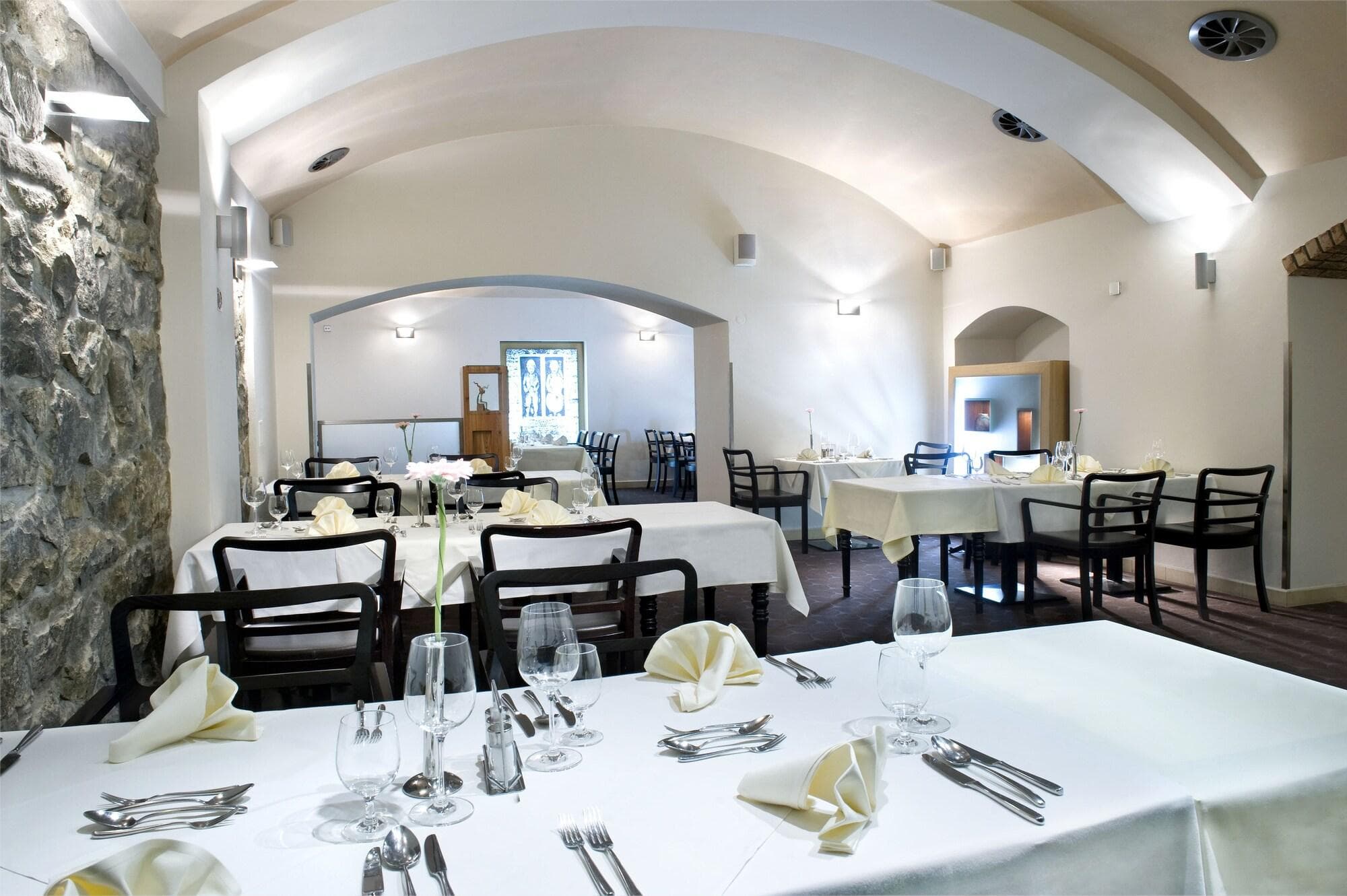 Hotel Dubna Skala, Restaurant