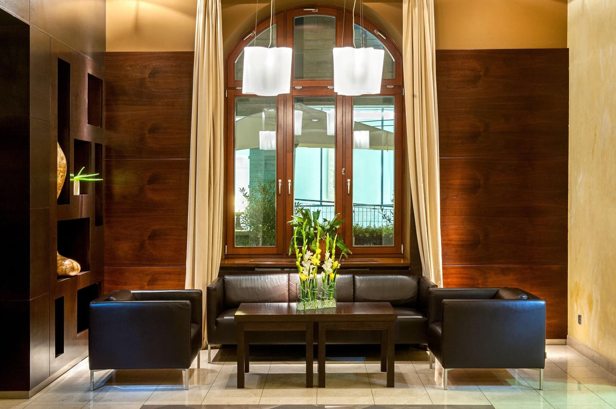 Hotel Dubna Skala, Lobby