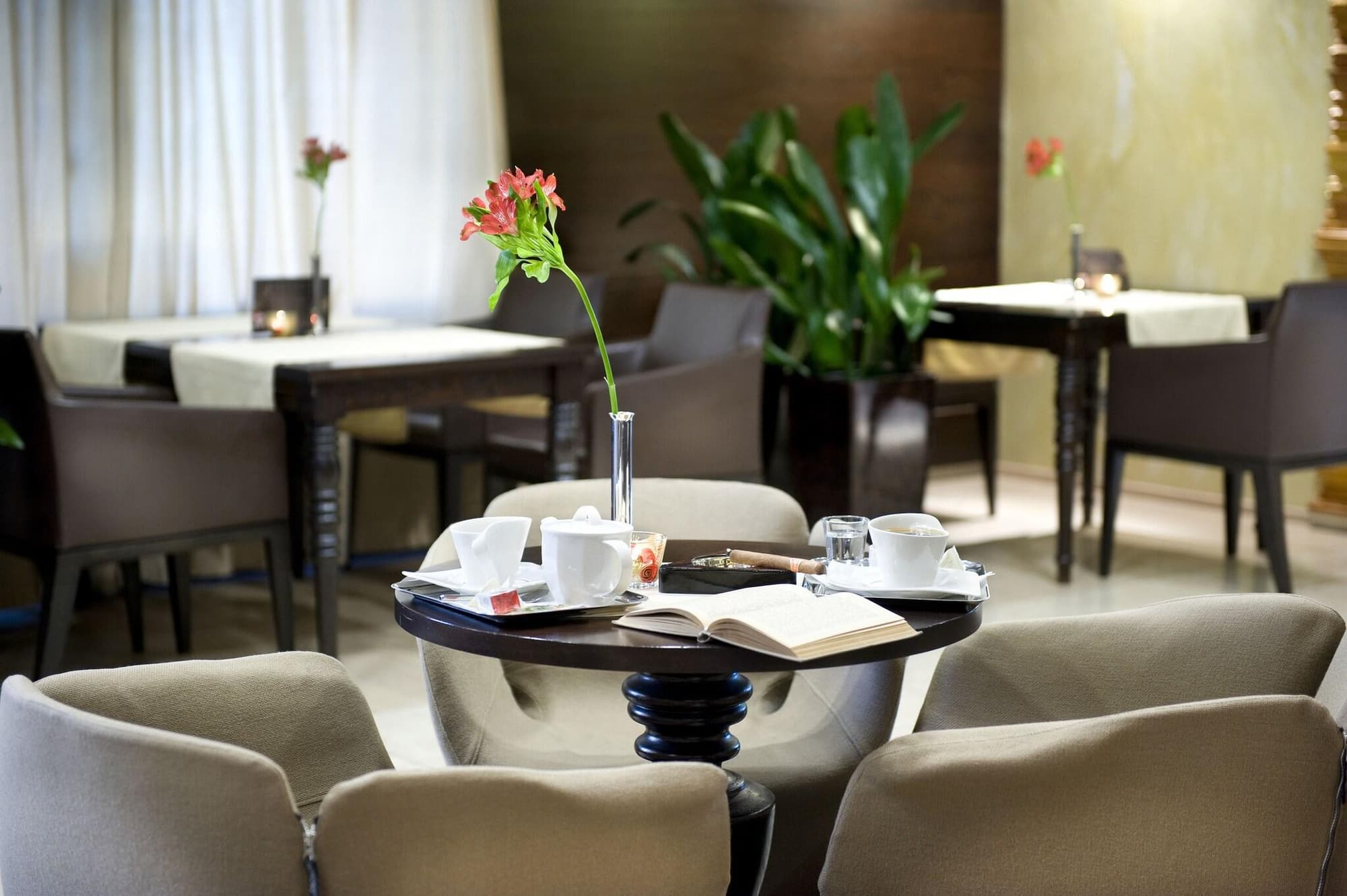 Hotel Dubna Skala, Bar