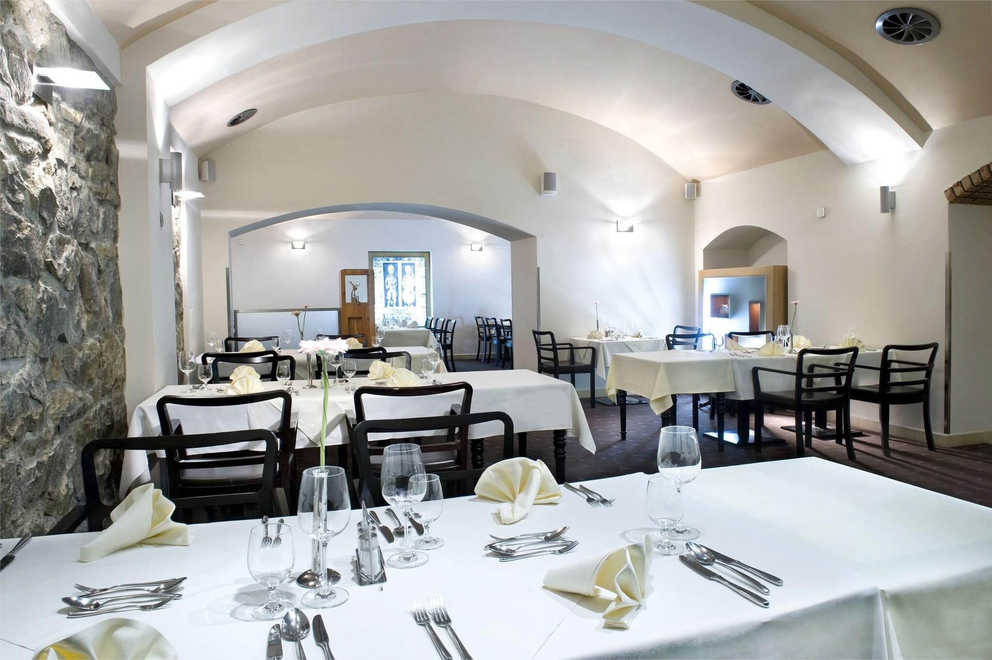 Hotel Dubna Skala, Restaurant