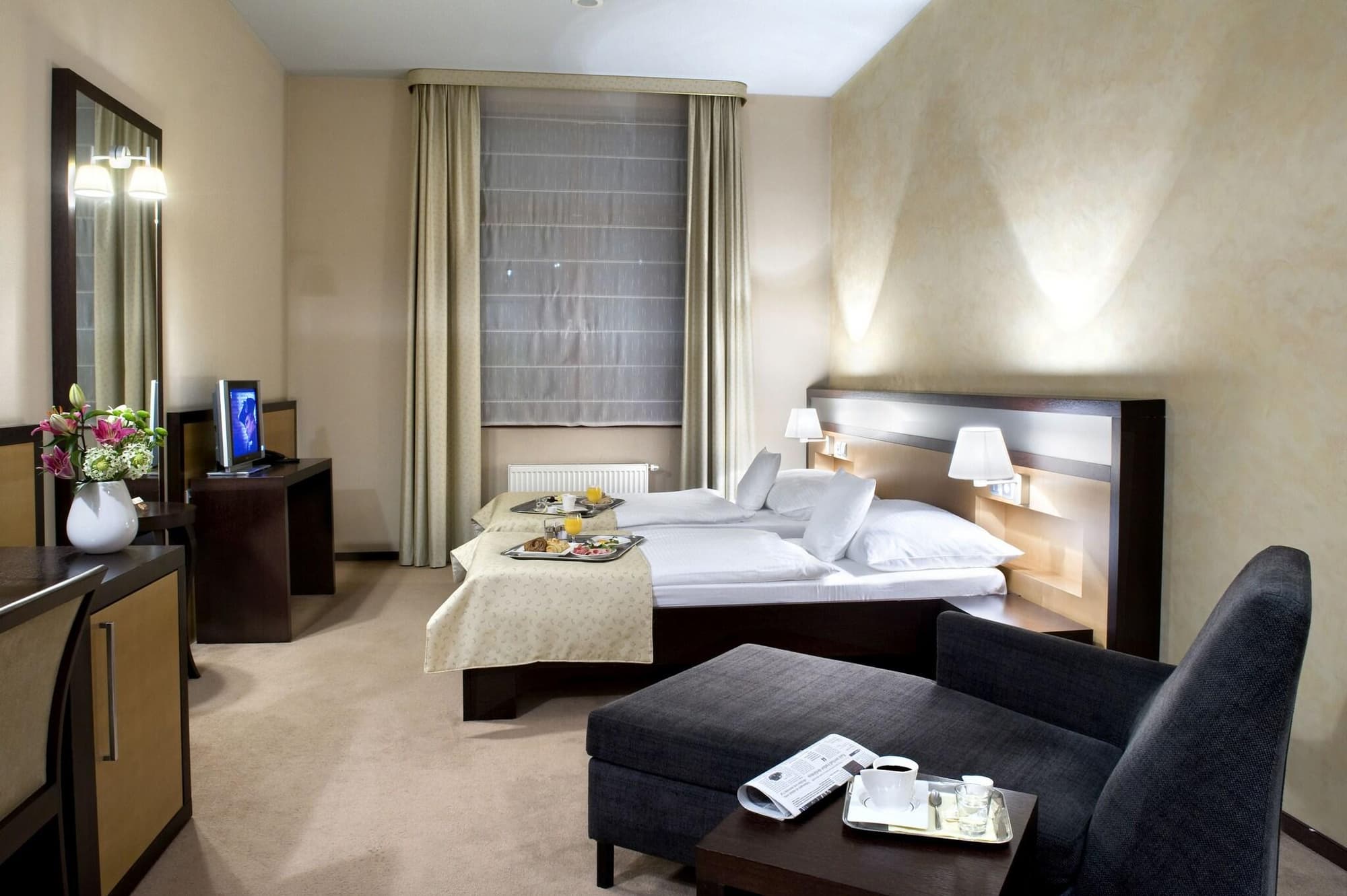 Hotel Dubna Skala, Room