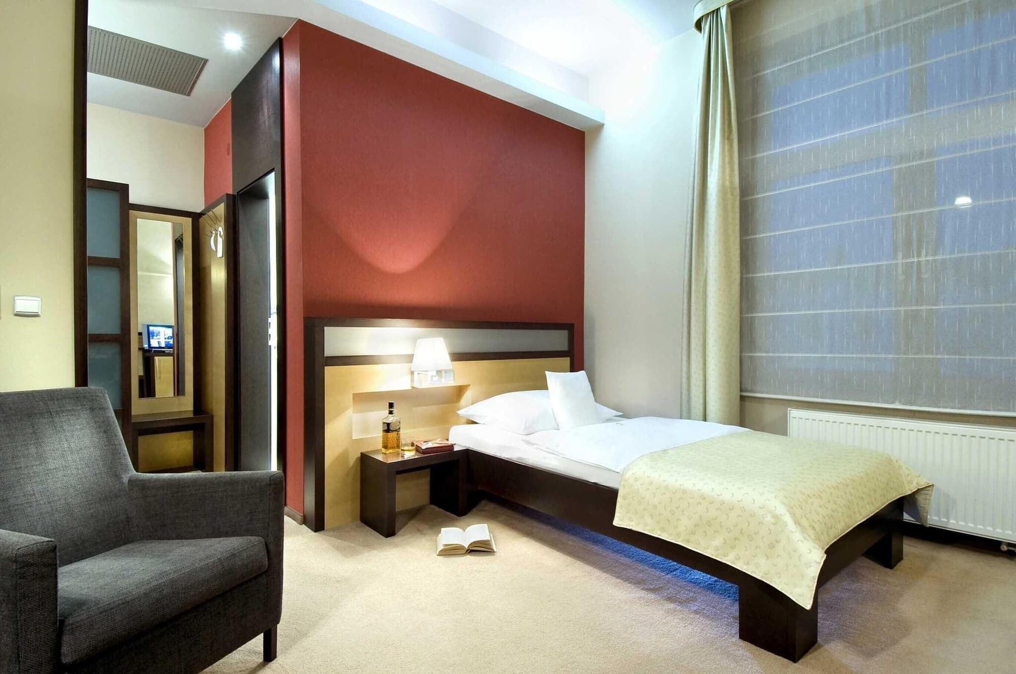 Hotel Dubna Skala, Room