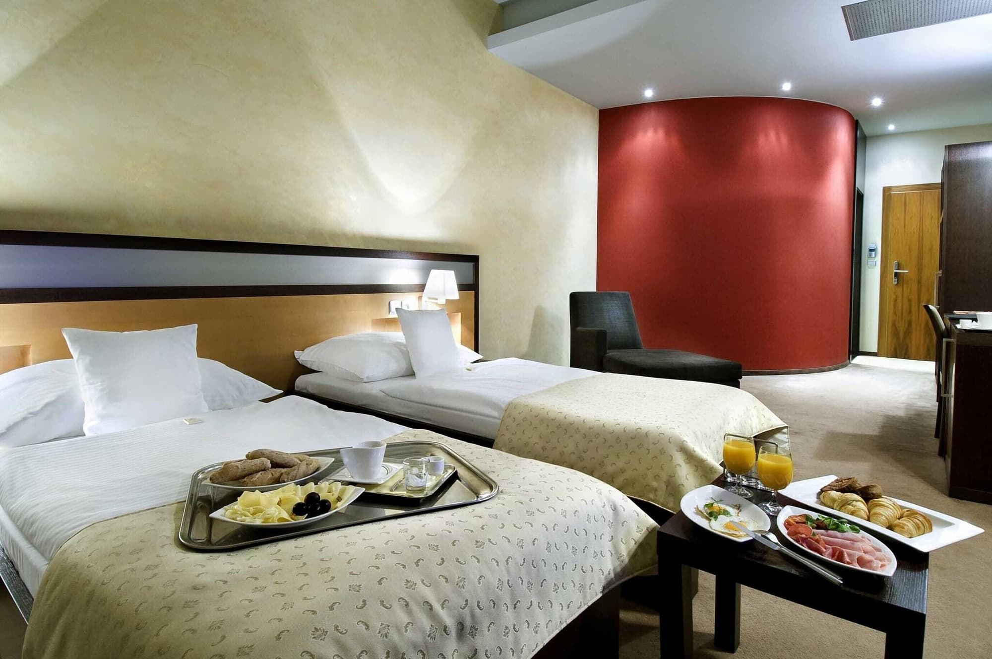 Hotel Dubna Skala, Room