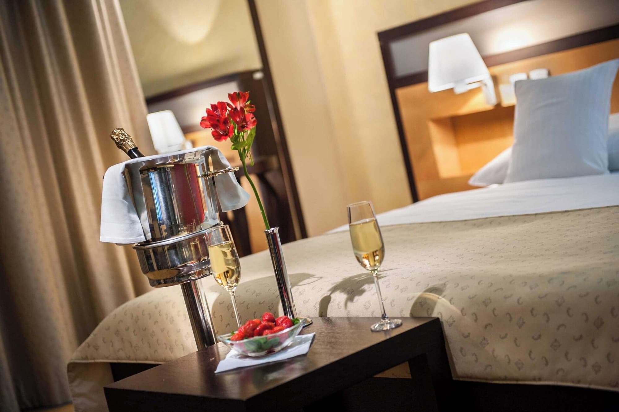 Hotel Dubna Skala, Room