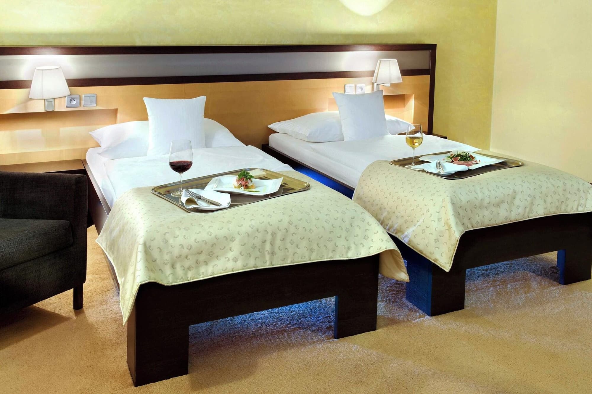 Hotel Dubna Skala, Room