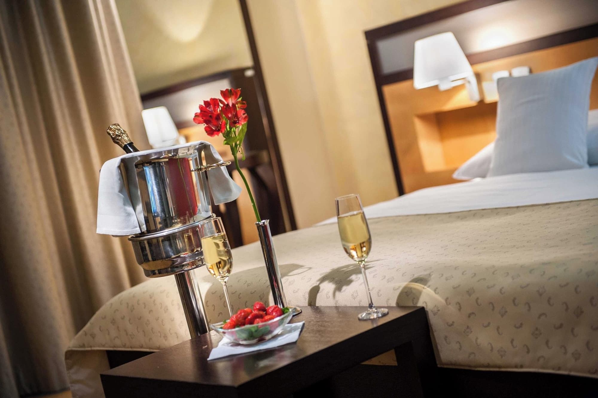 Hotel Dubna Skala, Room