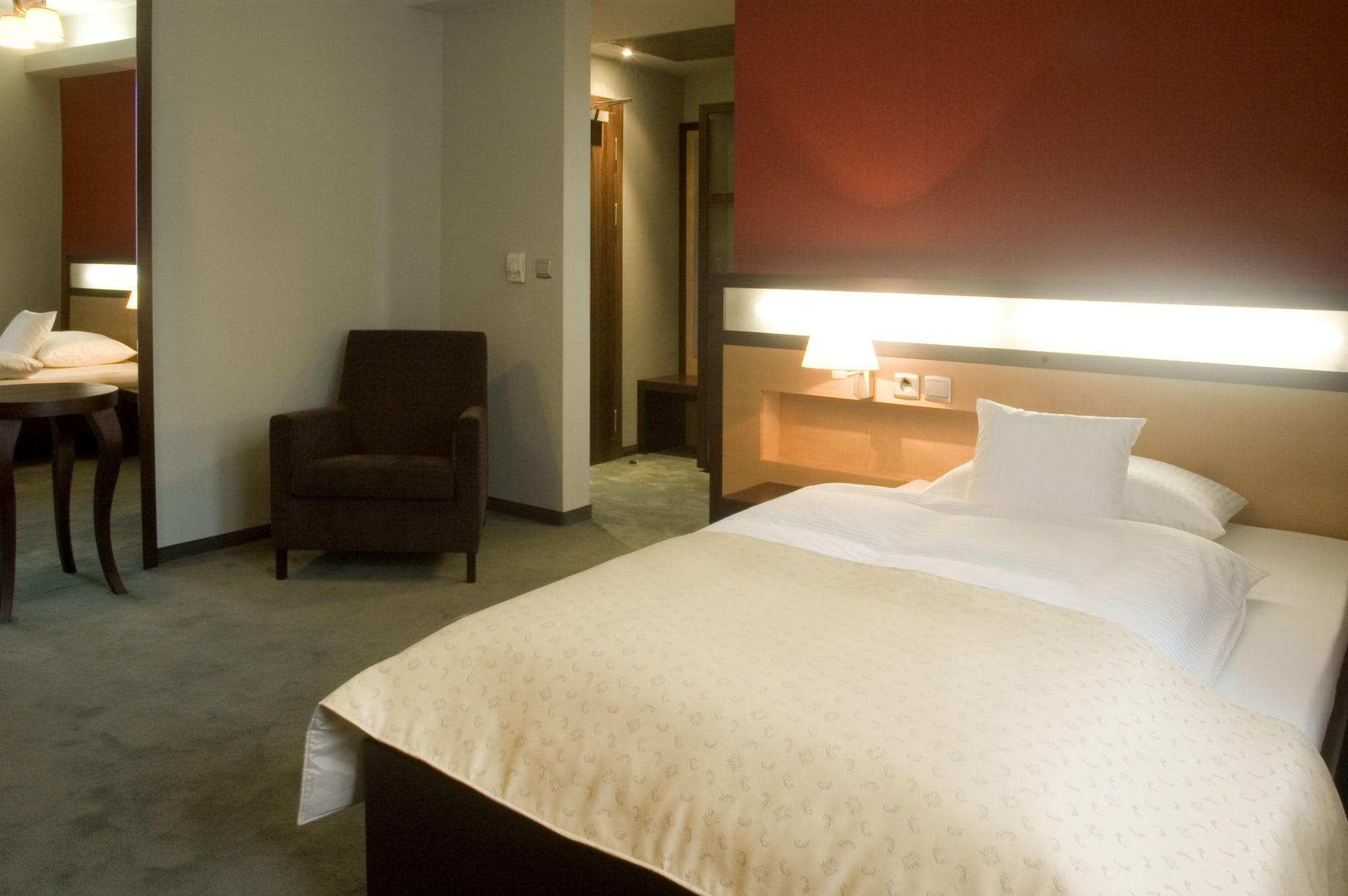 Hotel Dubna Skala, Room