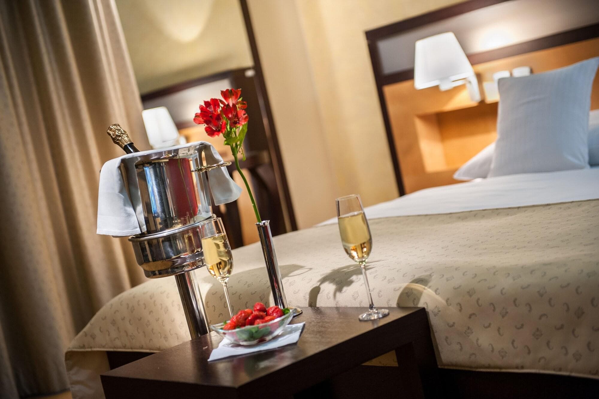 Hotel Dubna Skala, Room