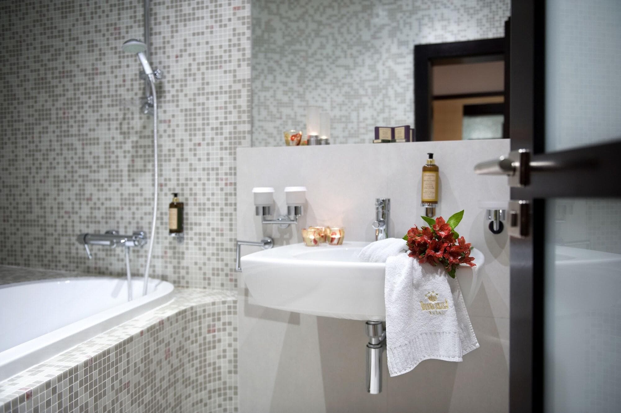 Hotel Dubna Skala, Room