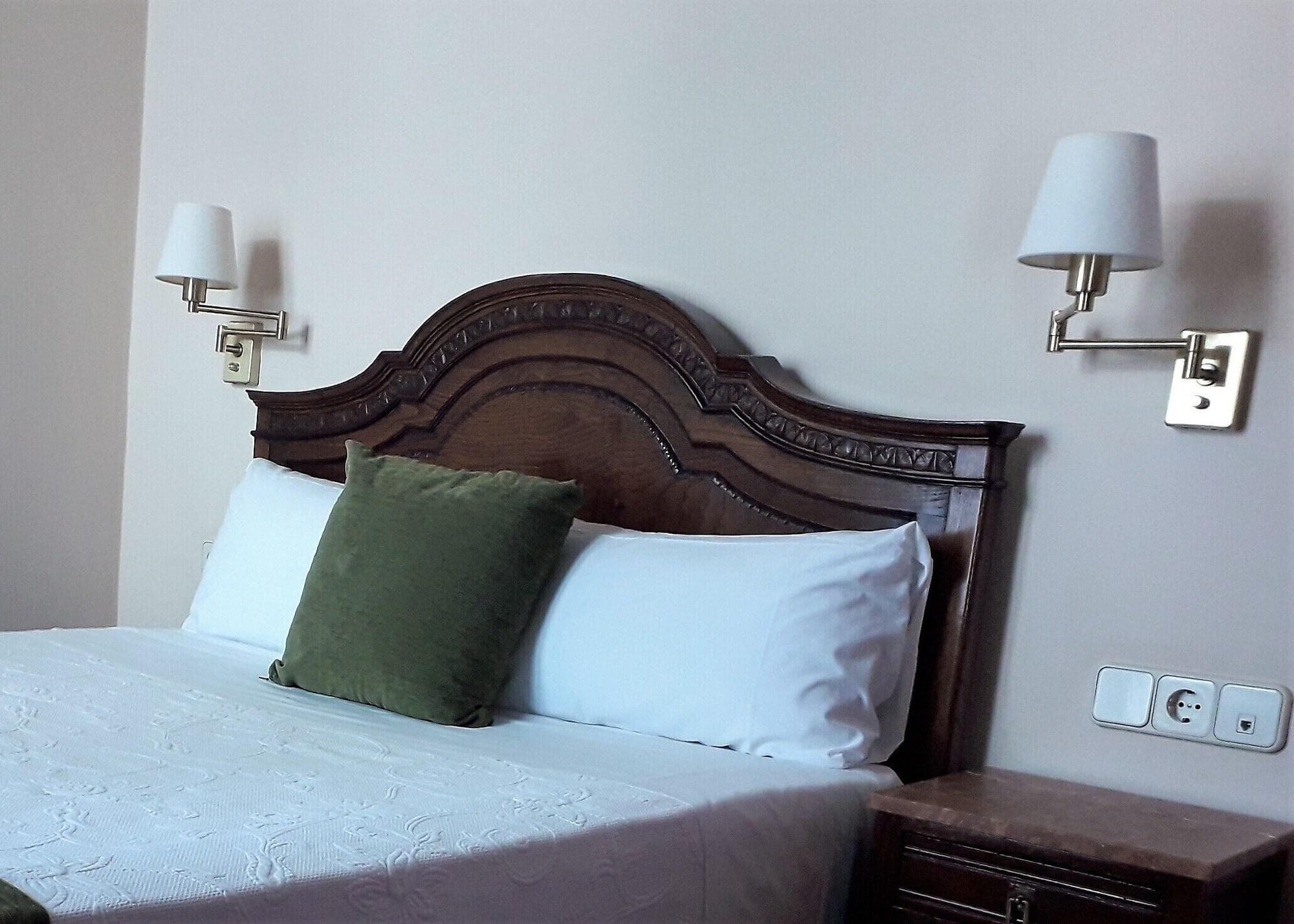 Hotel Noucentista, Room