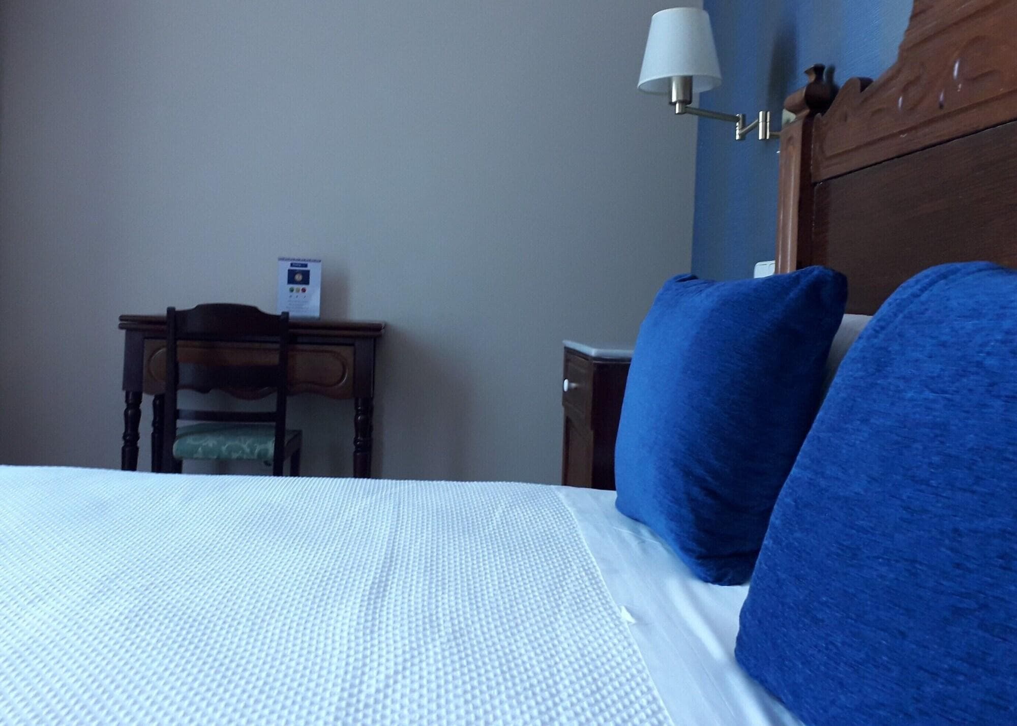 Hotel Noucentista, Room