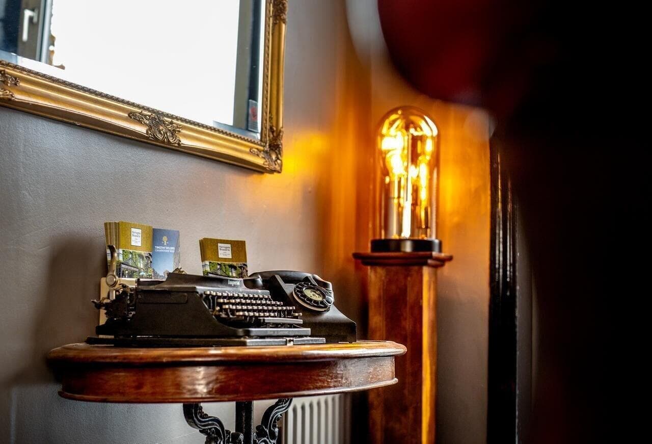 Inn At Cheltenham Parade, Lobby