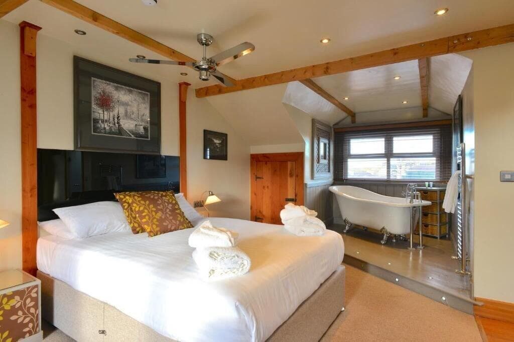 Inn At Cheltenham Parade, Room