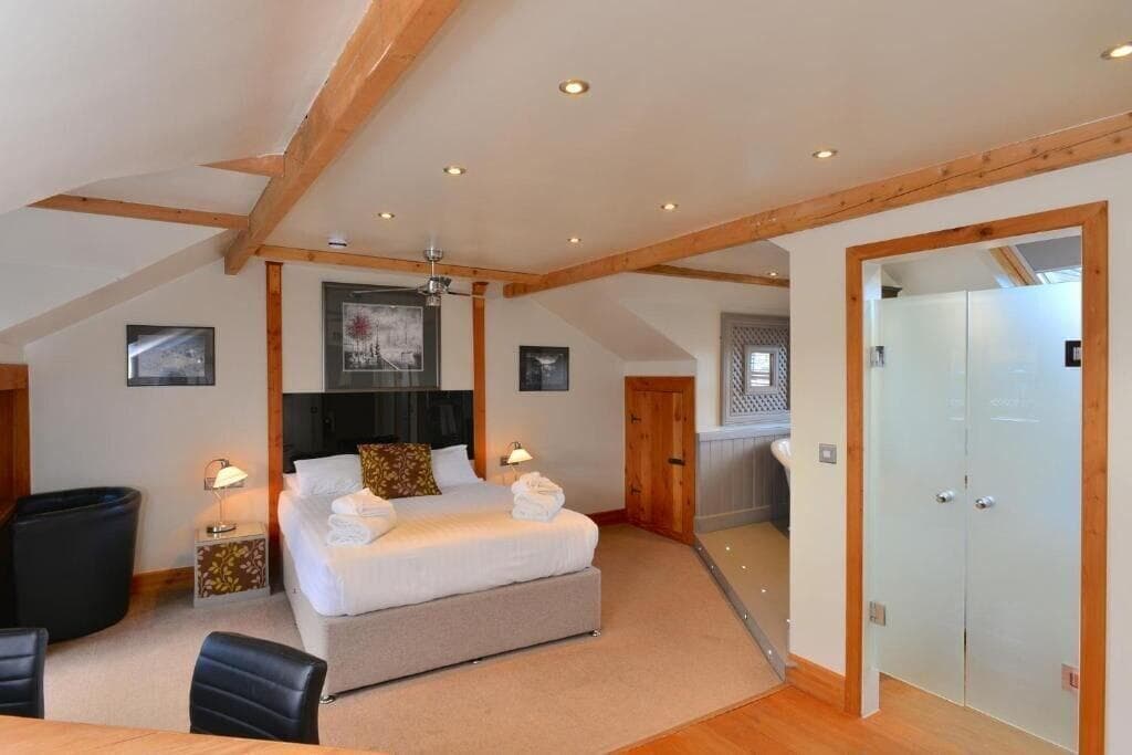 Inn At Cheltenham Parade, Room