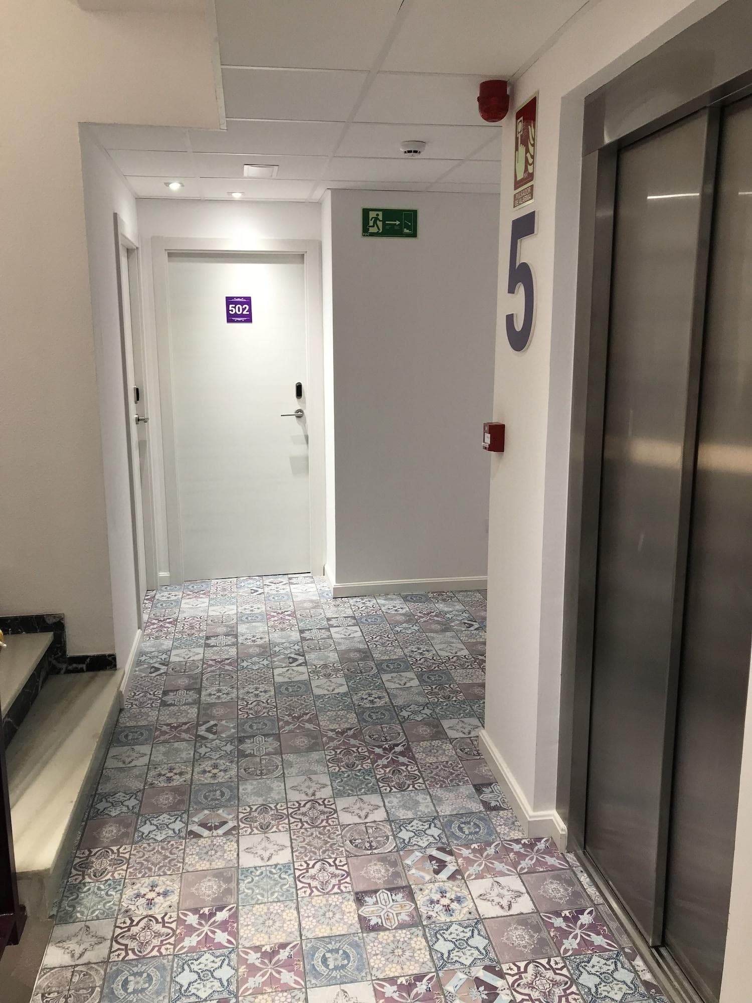 Hotel Boutique Centro Bbb, Lobby