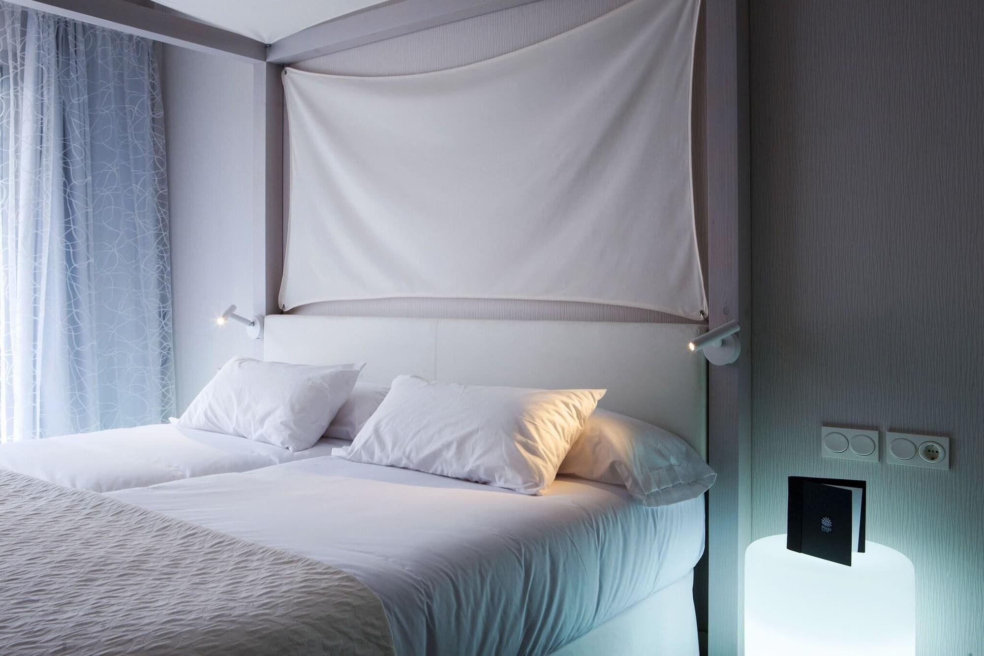 Blanco Hotel Formentera, Room