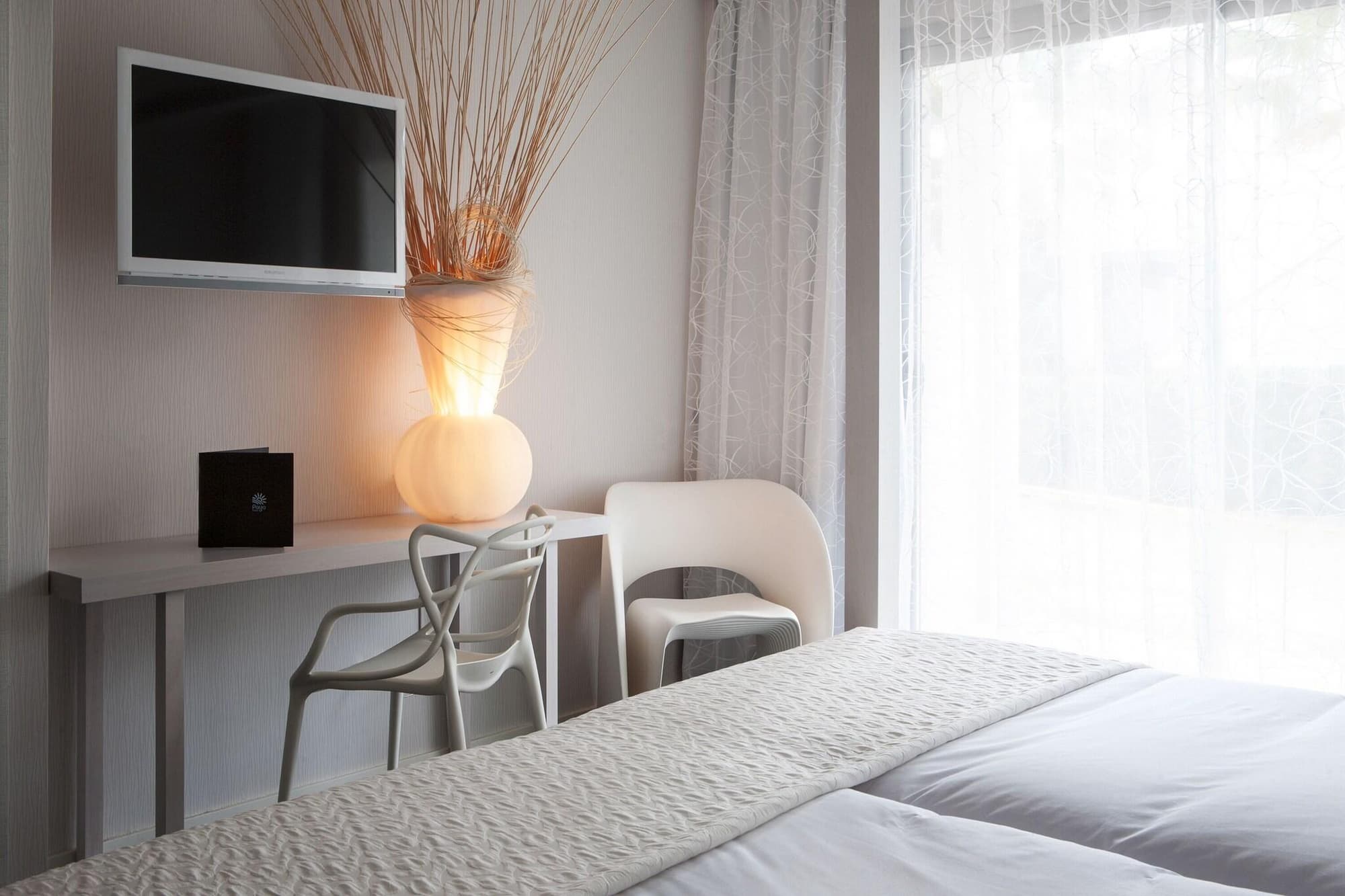 Blanco Hotel Formentera, Room